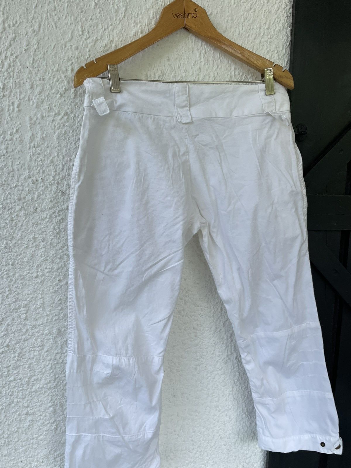 Vintage Y2k trouser Size 26" / US 2 / IT 38 - 10 Thumbnail