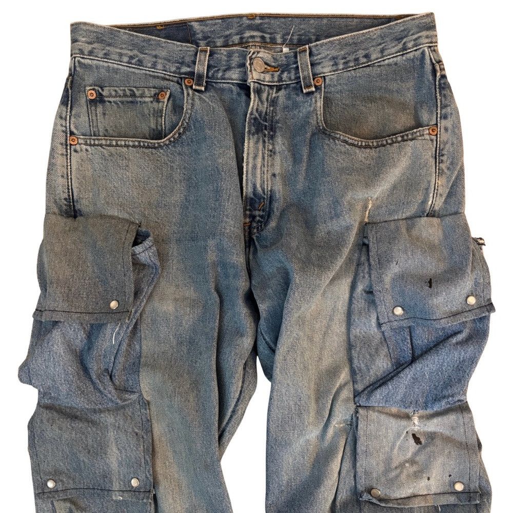 Levi's Custom Levi’s Multi-Pocket Jean Size US 32 / EU 48 - 5 Thumbnail