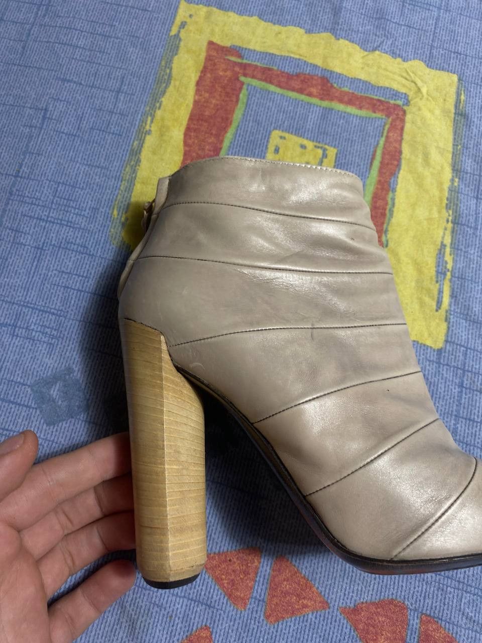 Louis Vuitton Louis Vuitton Boots Size US 6 / IT 36 - 18 Thumbnail
