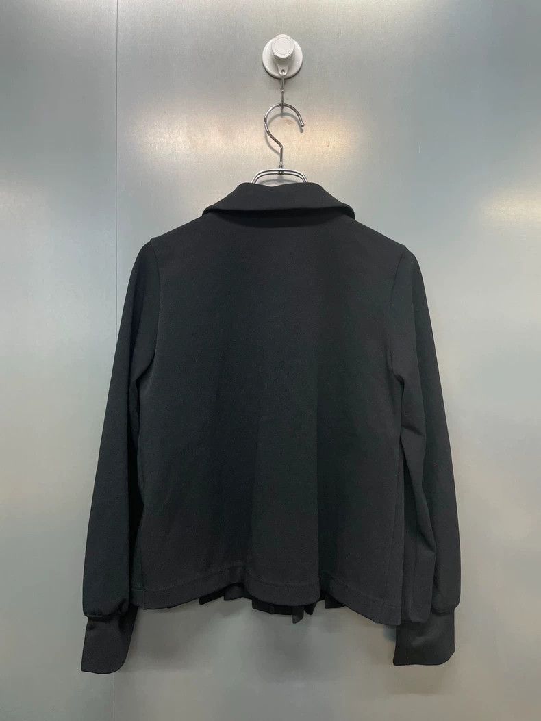 Comme des Garcons Comme Des Garcons Organ Pleated Hem Velvet Band Trim Gold Size XS / US 0-2 / IT 36-38 - 6 Thumbnail