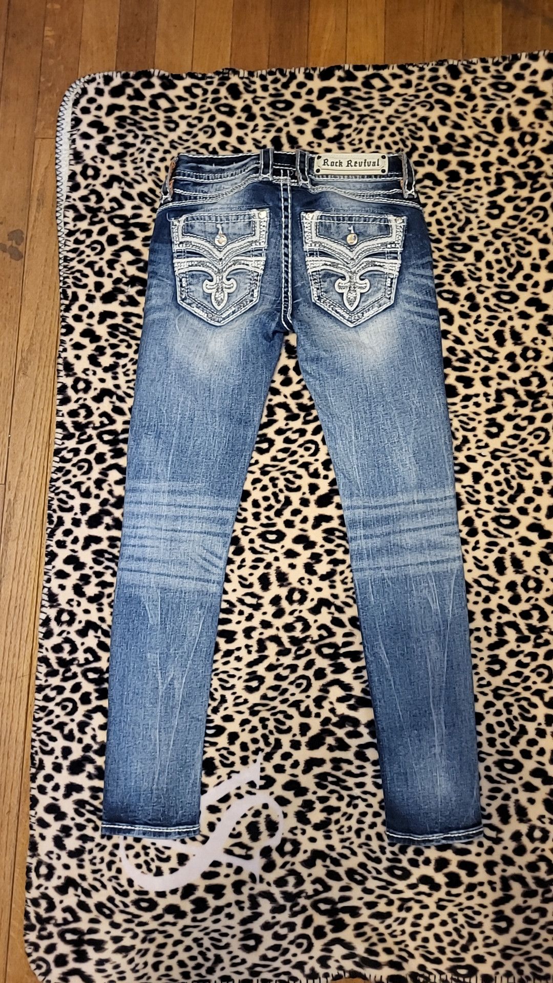 Rock Revival Rock Revival Size 25" / US 0 / IT 36 - 2 Thumbnail