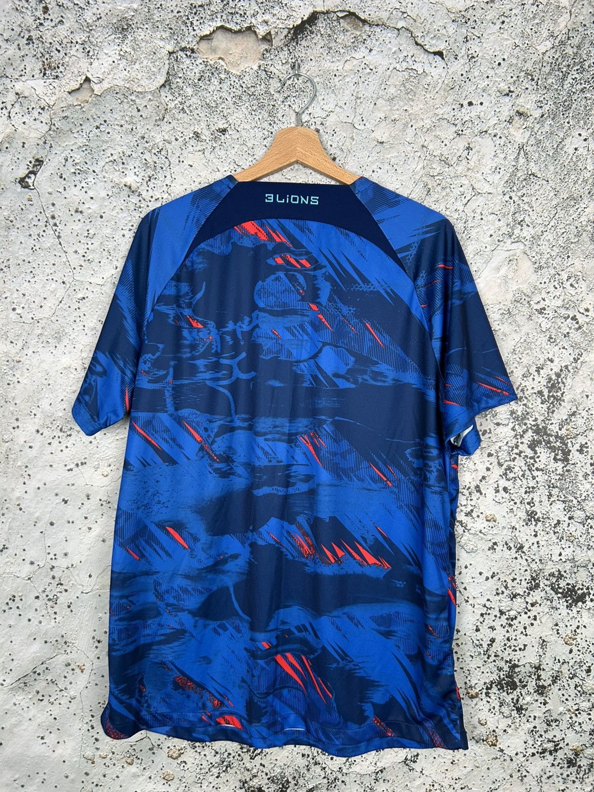 Nike Nike England Soccer Jersey Football Sportswear Hype Size US XL / EU 56 / 4 - 3 Thumbnail