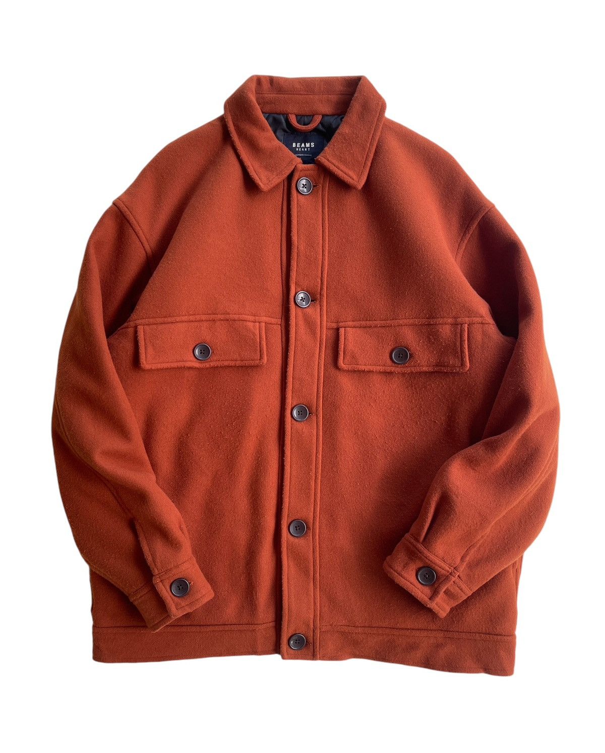 Beams Plus Beams Japan Oversize Jacket Size US M / EU 48-50 / 2 - 1 Thumbnail