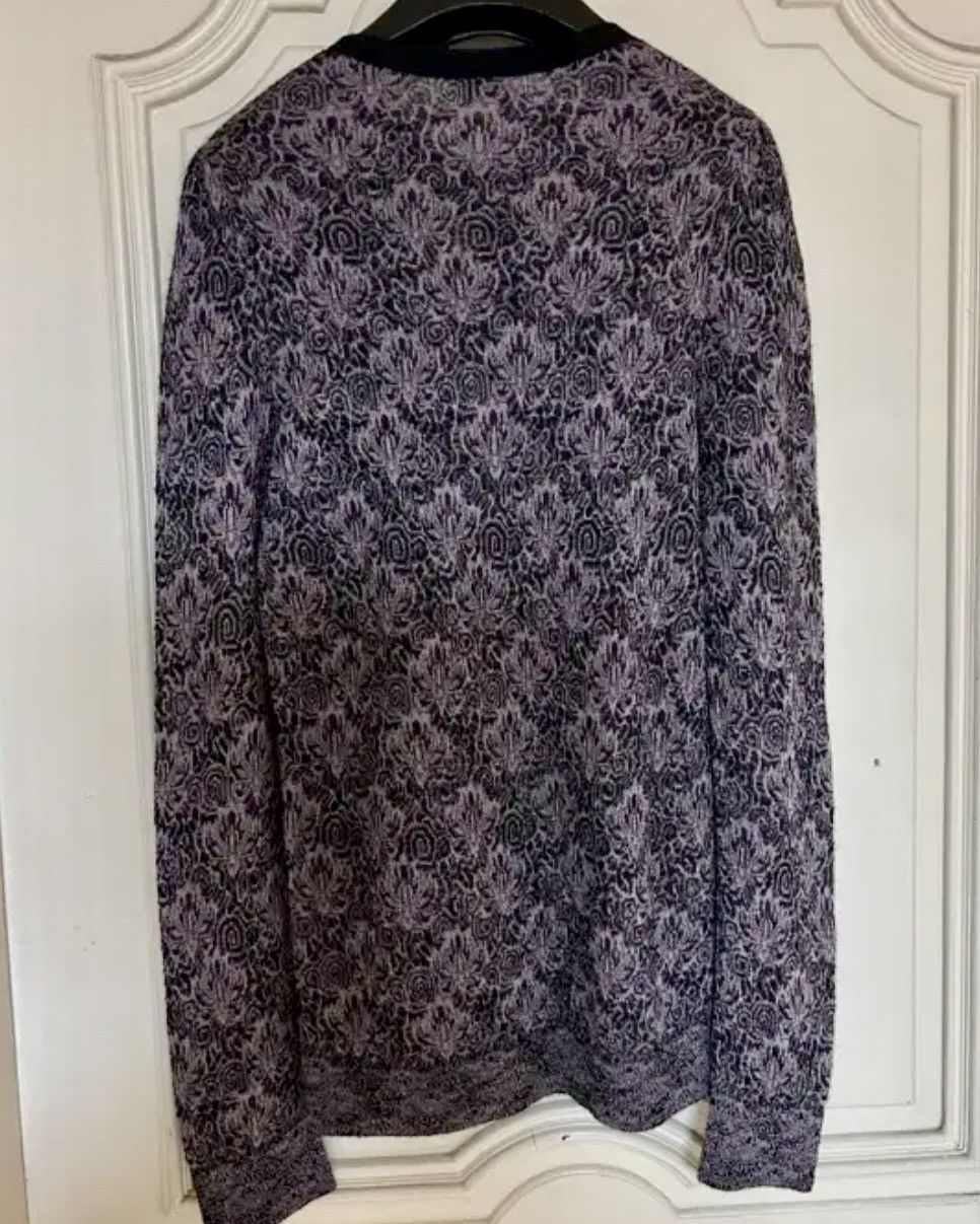 Dries Van Noten Dries Van Noten Mohair Sweater Size US M / EU 48-50 / 2 - 4 Thumbnail