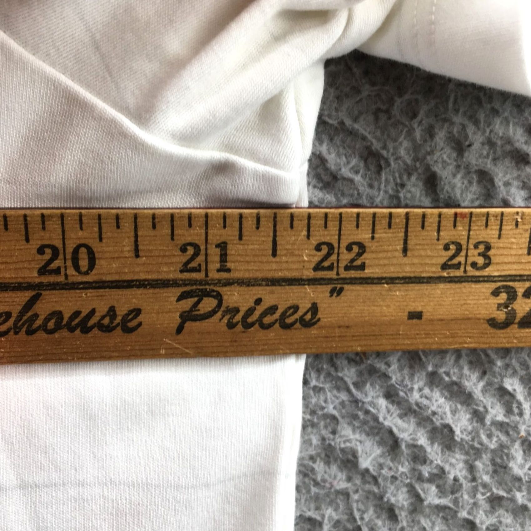 Calvin Klein Calvin Klein Polo Shirt Mens XL White Stripe Cotton Short Sleeve Collared Casual Size US XL / EU 56 / 4 - 5 Thumbnail