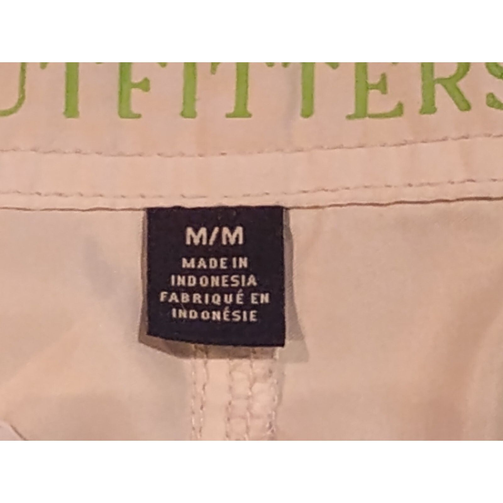 American Eagle Outfitters American Eagle (Medium) Men's Multicolor Swimming Trunks Size US 36 / EU 52 - 5 Thumbnail
