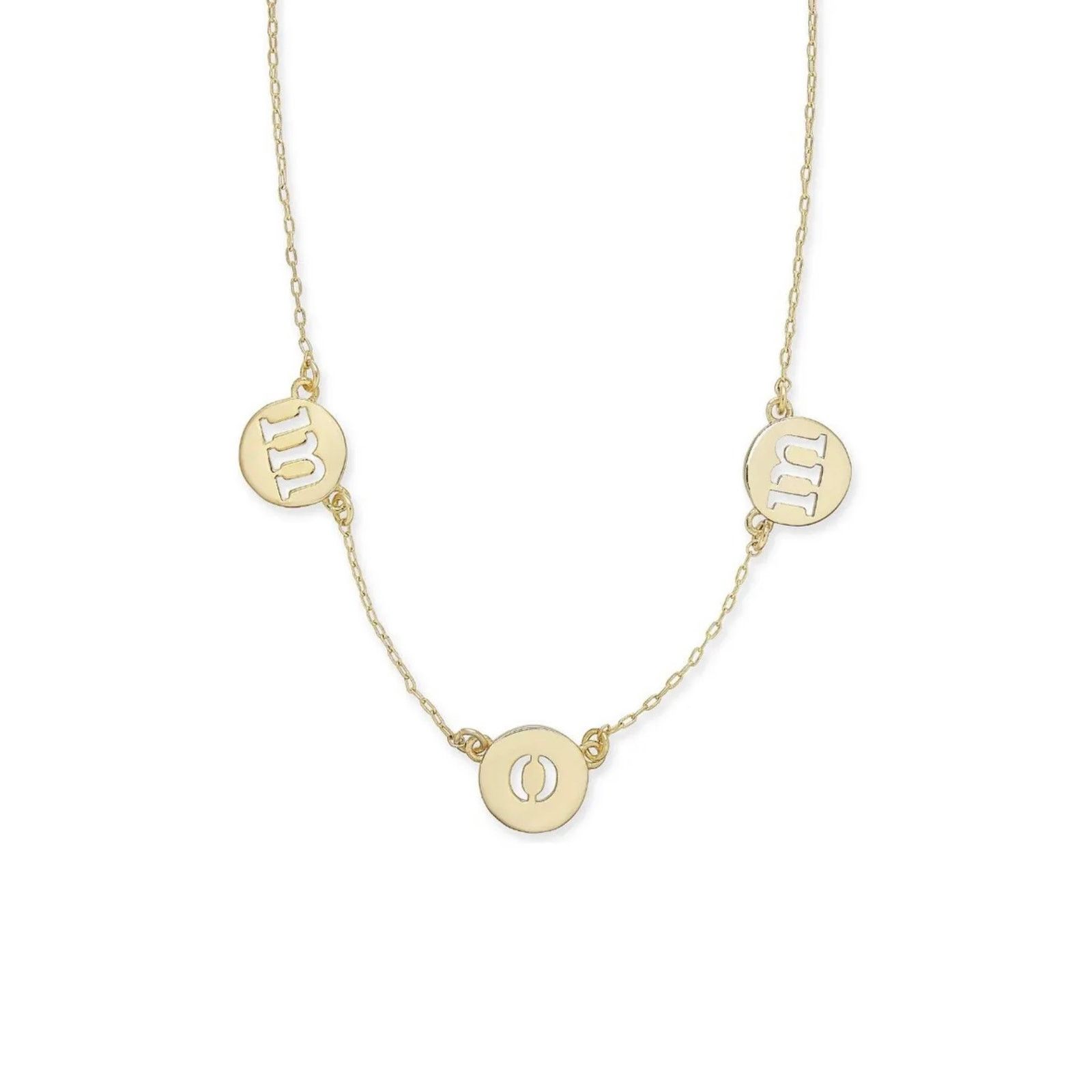 Kate Spade Kate Spade New York Women's Mom Knows Best Mom Necklace Size ONE SIZE - 2 Thumbnail