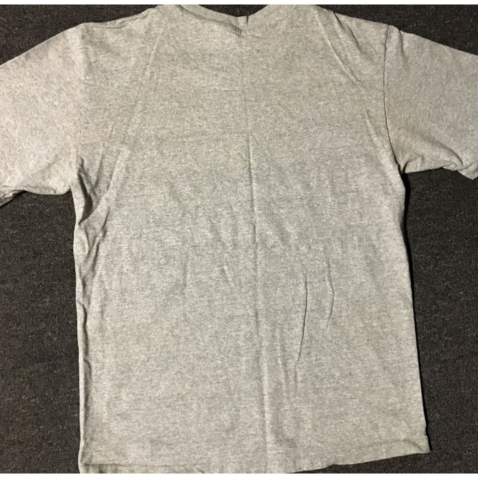Vintage VINTAGE Mountain Pointe Faded Spellout Shirt XL Gray Size US XL / EU 56 / 4 - 6 Thumbnail