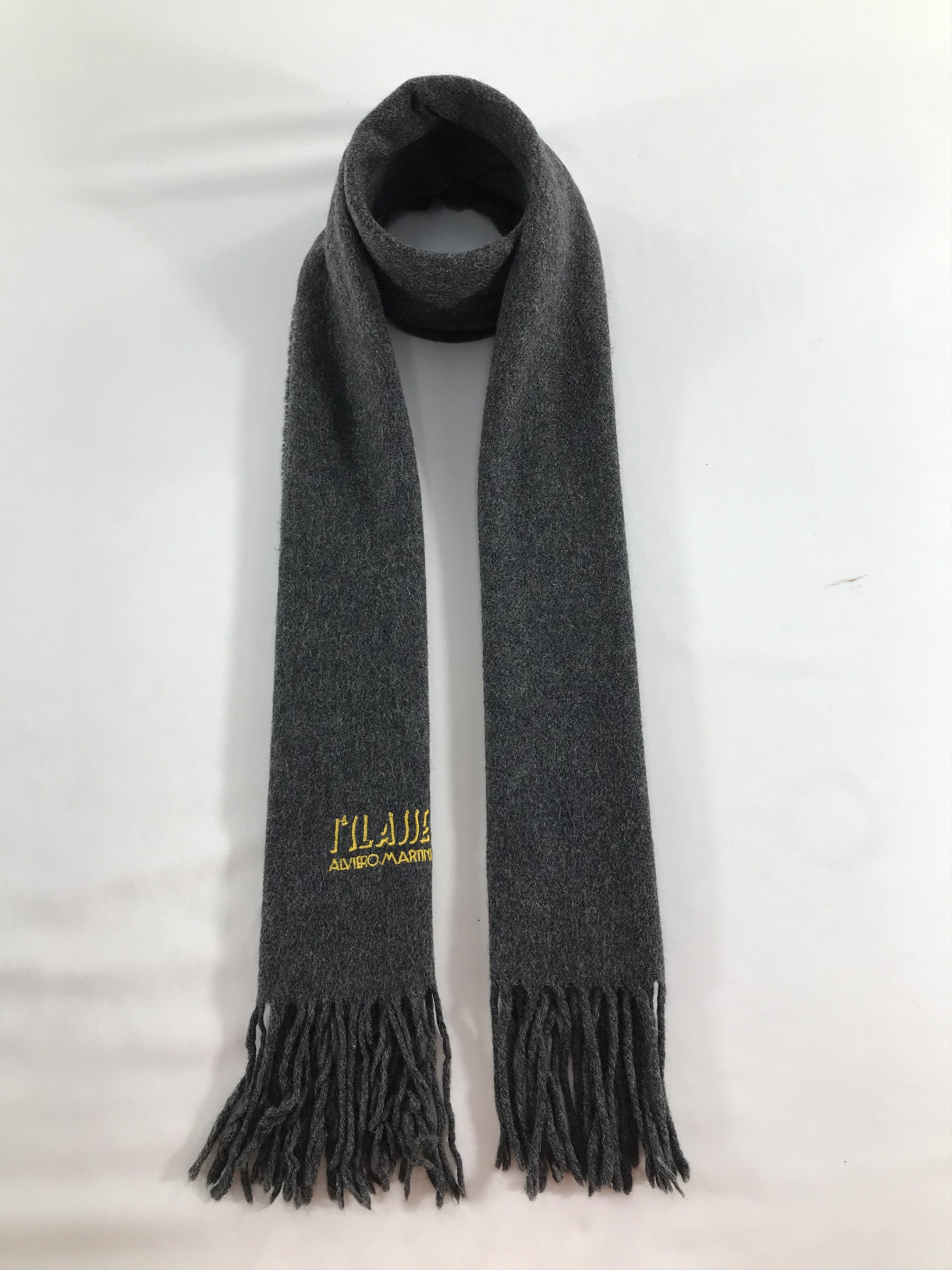 Alviero Martini Alviero Martini Scarf Muffler Wool Neck Warmer V195 Size ONE SIZE - 1 Thumbnail
