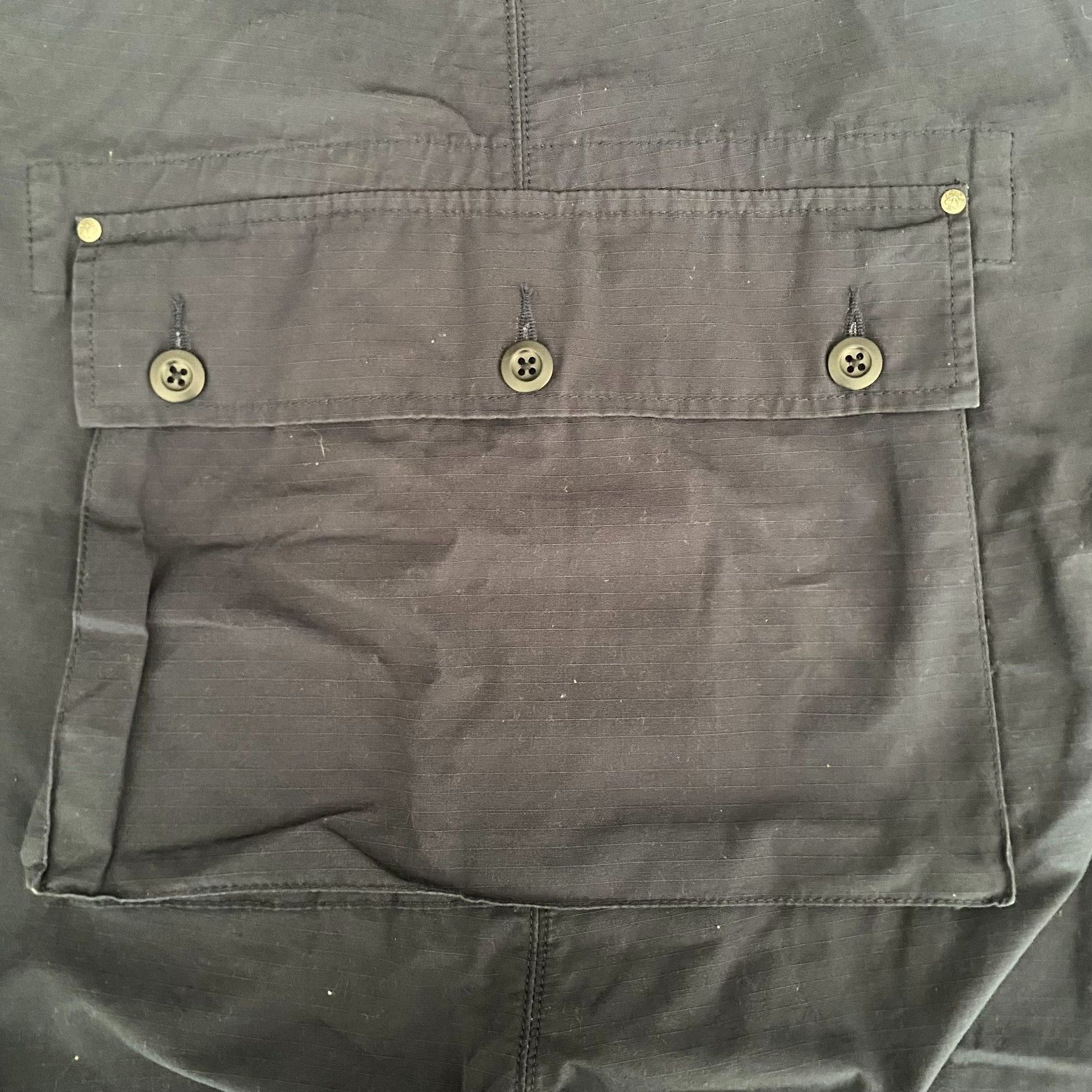 Nigel Cabourn Nigel Cabourn Lybro Suspenders Pants Size US 35 - 6 Thumbnail