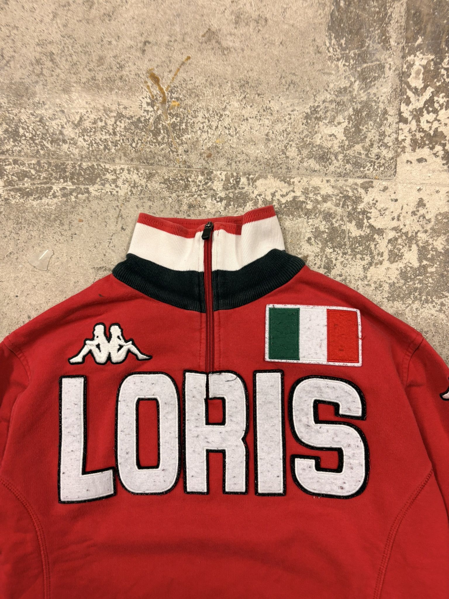 Kappa Kappa Loris France 2000 zip up Size US M / EU 48-50 / 2 - 3 Thumbnail