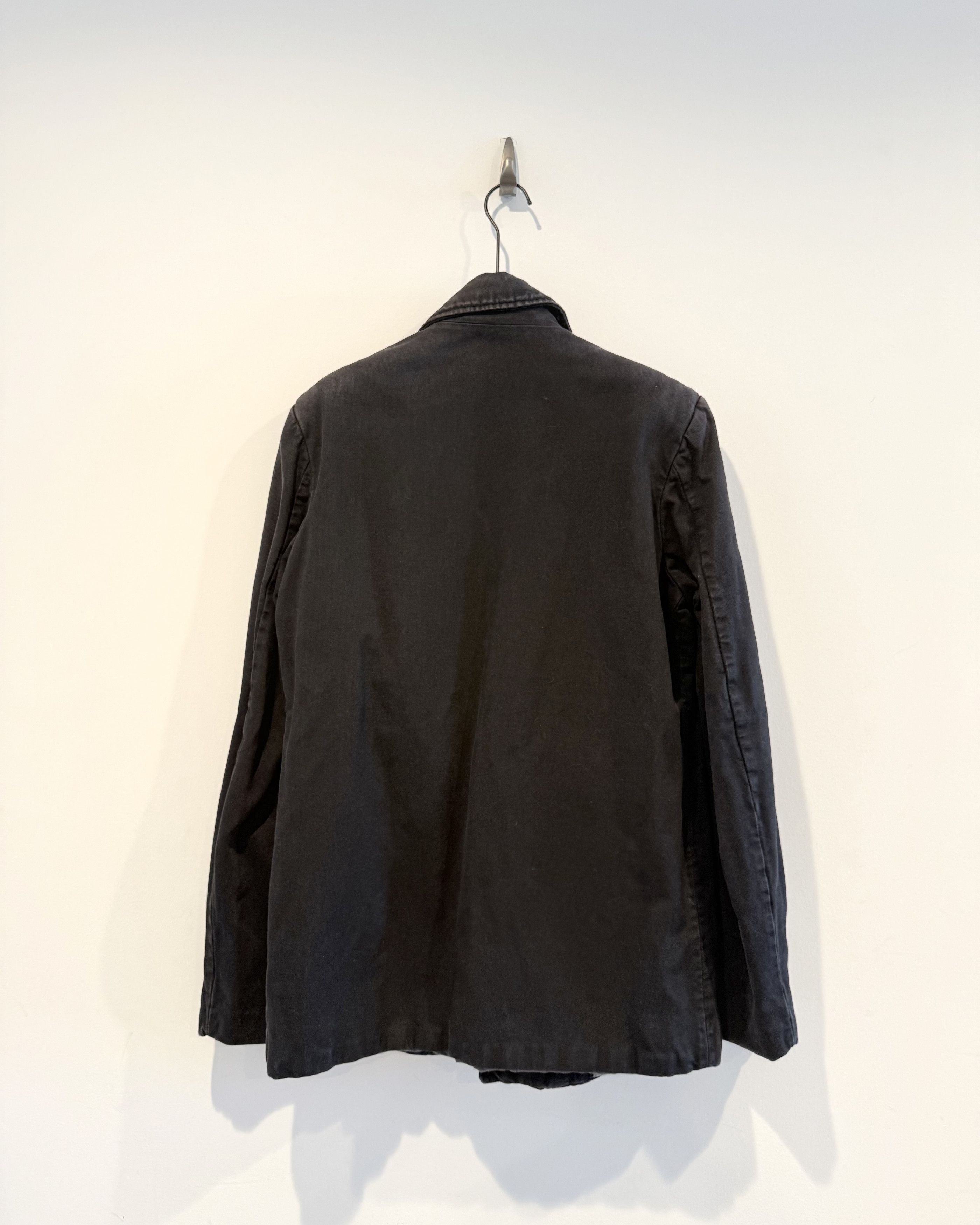 Raf Simons Raf Simons Aw04 Waves' Perfecto Multi Zip Jacket Size 48L - 2 Thumbnail