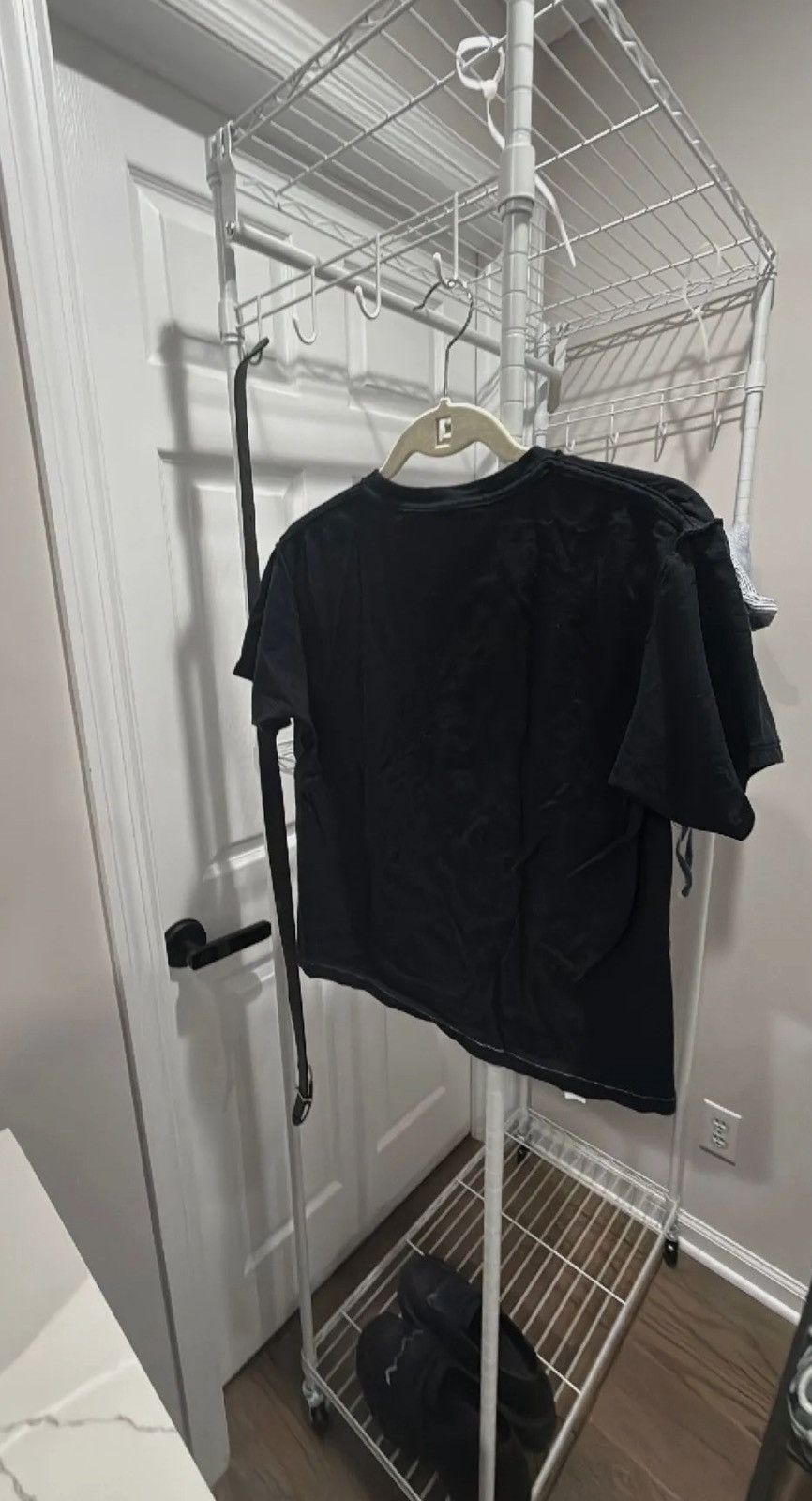 Comme des Garcons Comme Des Garçons Diffusion Collection Mens Baby Tee Size US XS / EU 42 / 0 - 2 Thumbnail