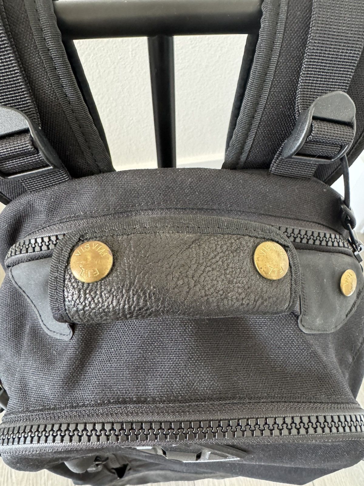 Visvim FW20 Cordura 20L (IT VEG.H) Size ONE SIZE - 7 Thumbnail