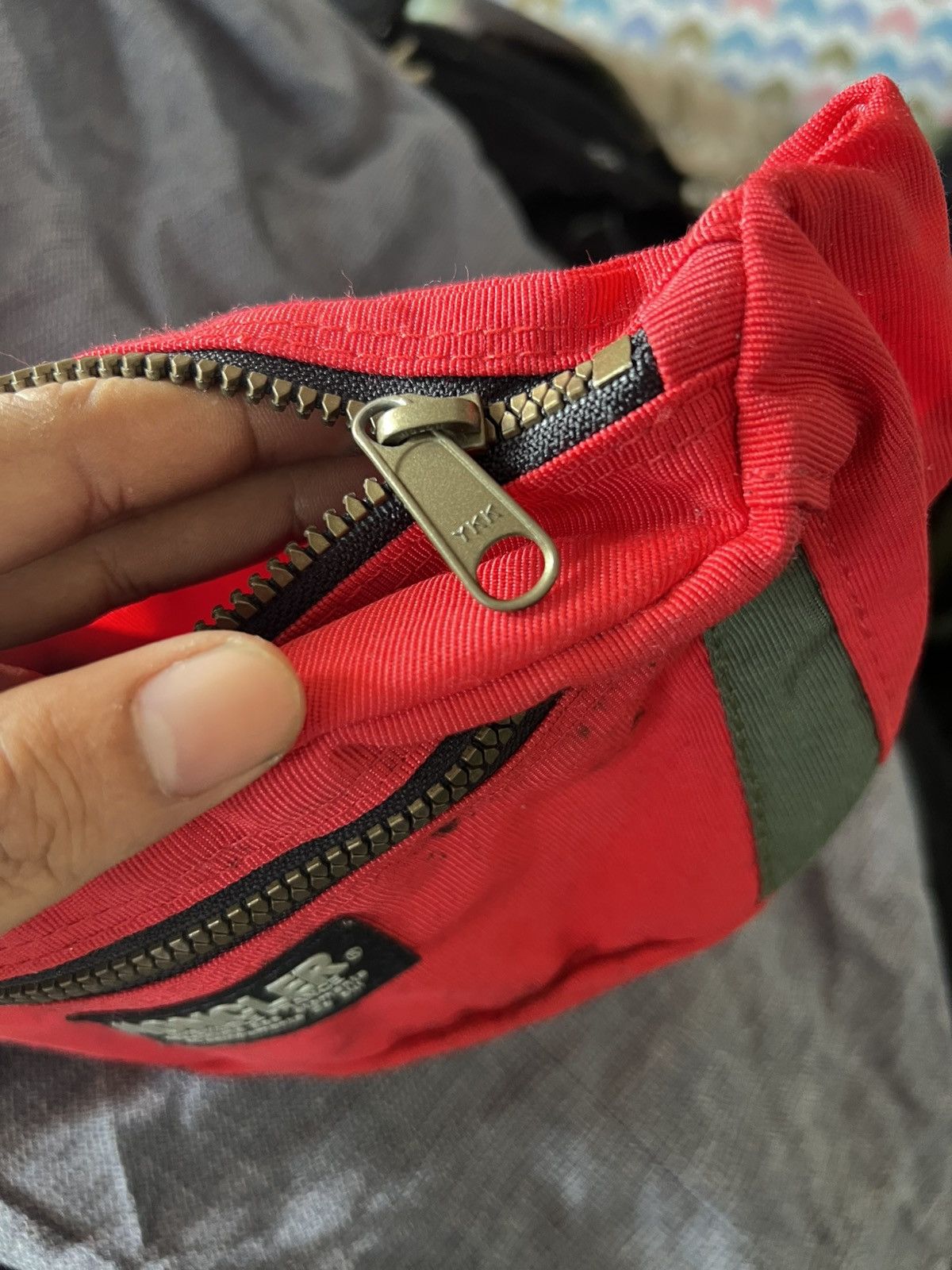 Moncler × Vintage Vintagw Moncler Pouch Size ONE SIZE - 10 Thumbnail