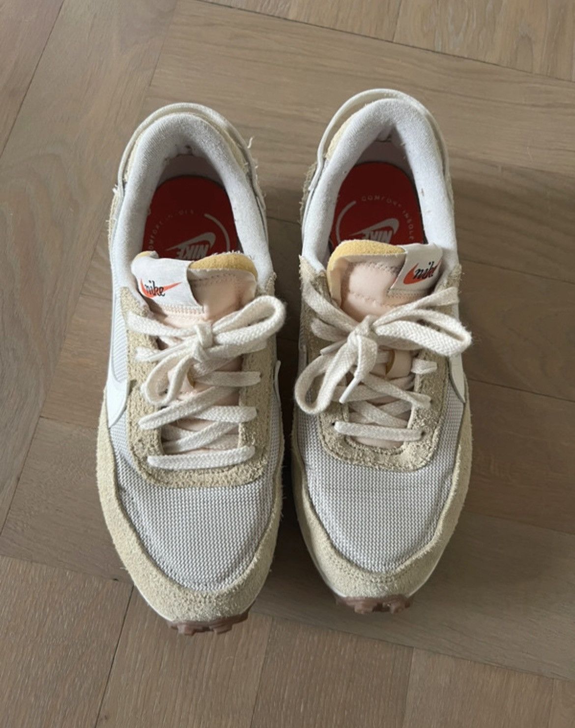 Nike Nike Waffle Debut Vintage Size US 5.5 / EU 38 - 3 Thumbnail