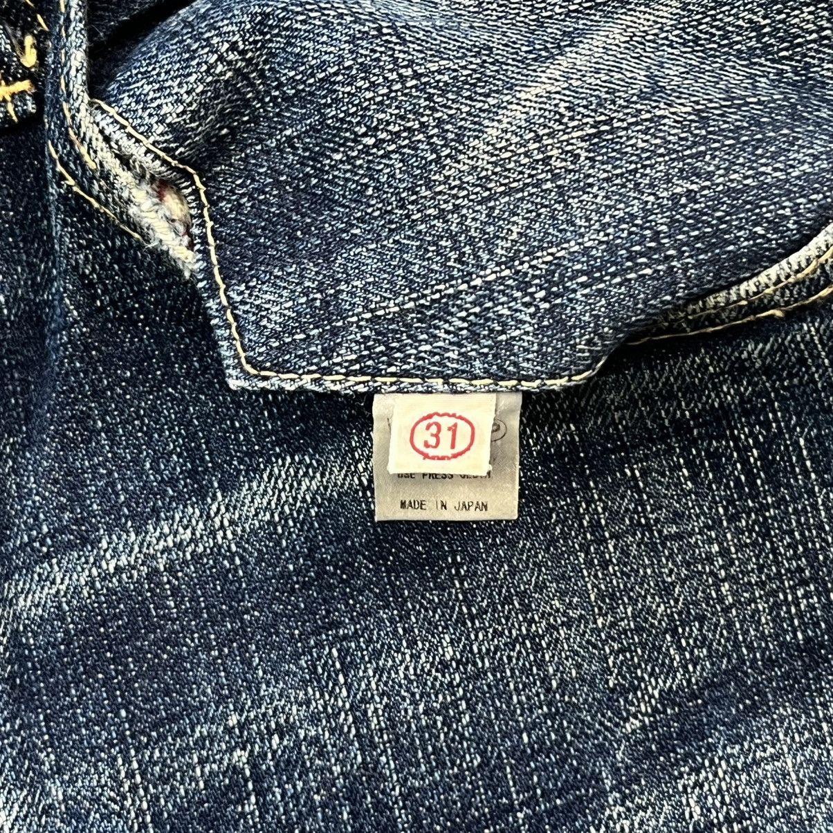 Other SOLD‼️ Pherrow’s Lot 421 Selvedge Denim Jeans Size US 31 - 5 Thumbnail