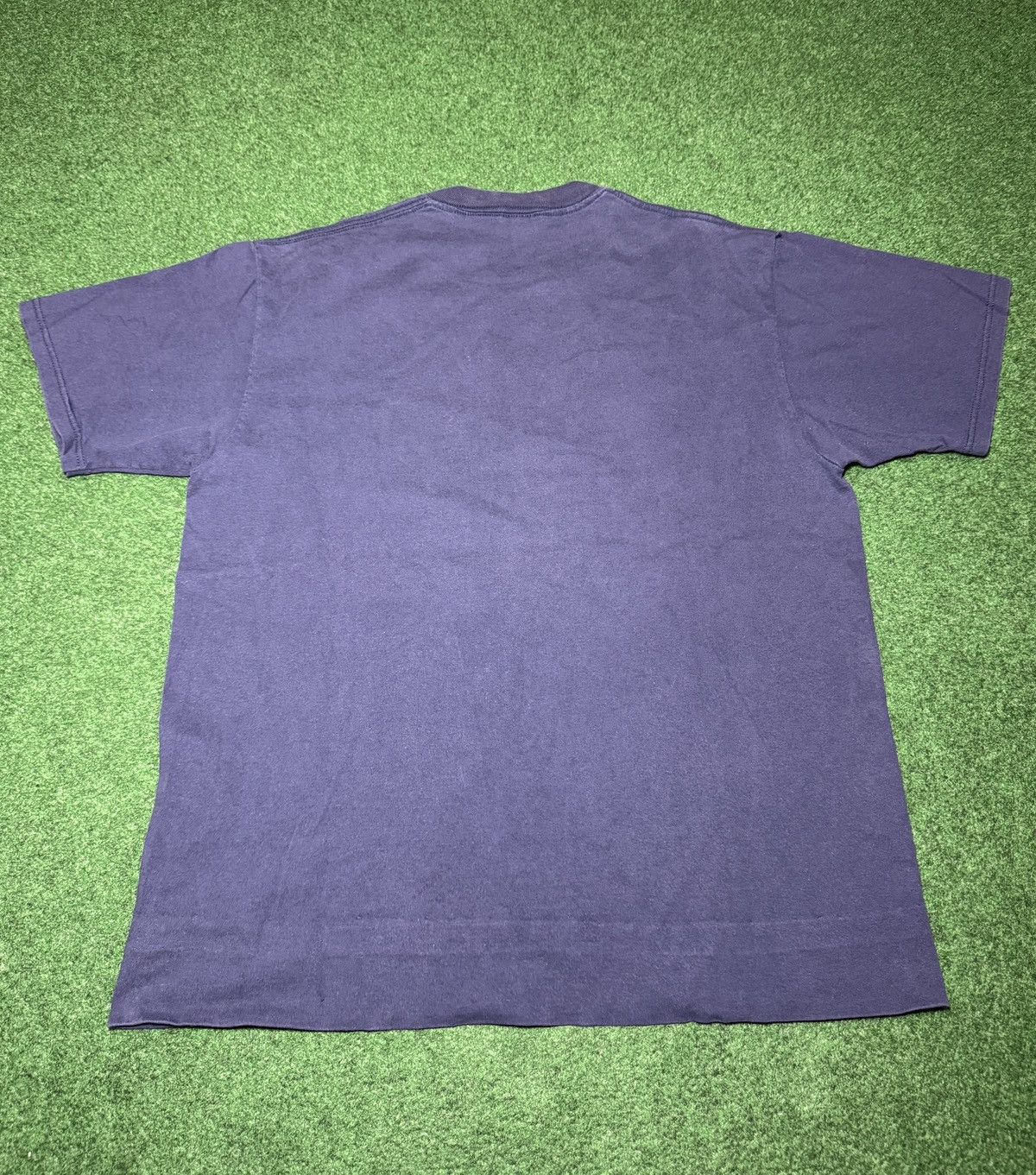 Jerzees Badlands South Dakota Native American Large 90s T Shirt Size US L / EU 52-54 / 3 - 5 Thumbnail