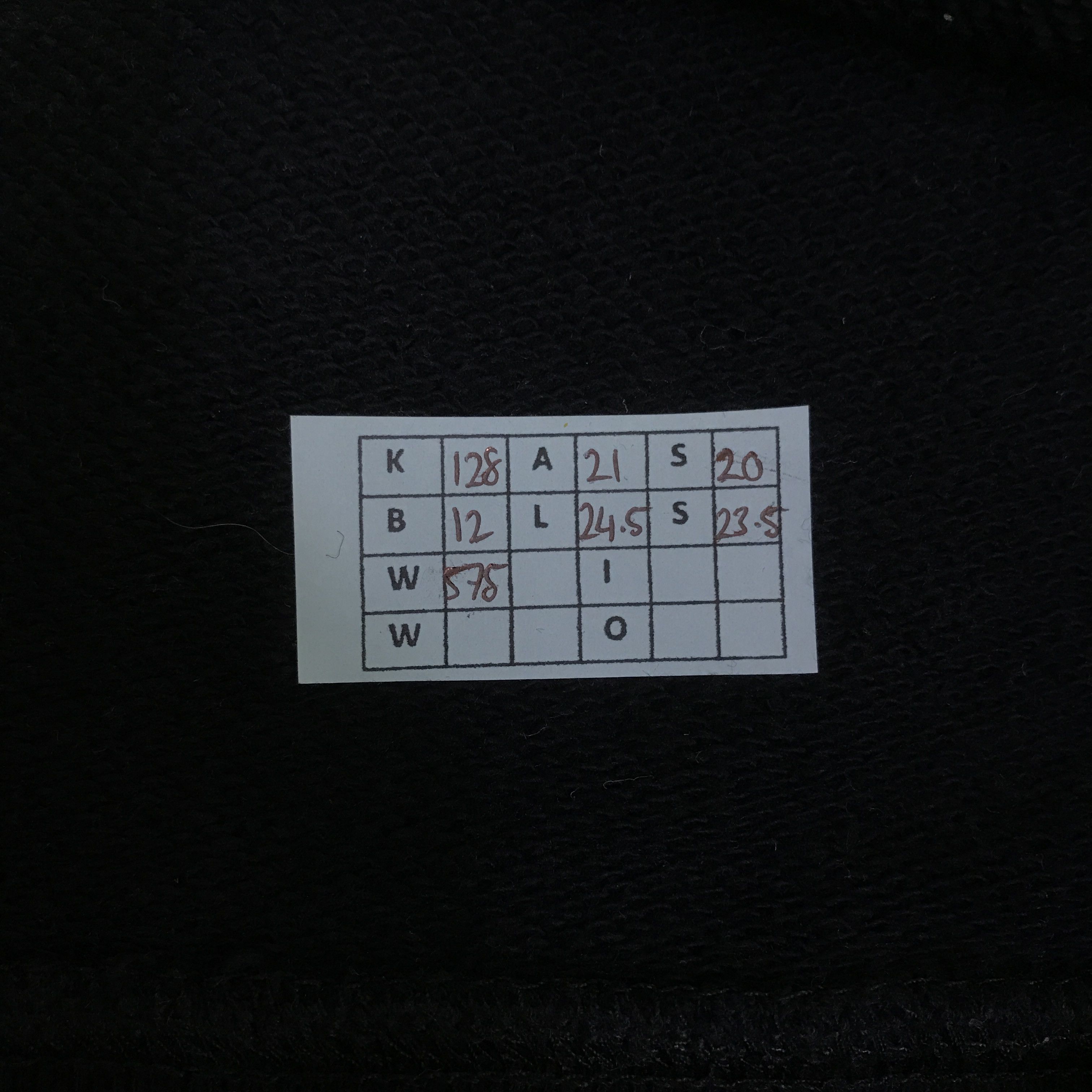 Japanese Brand Y2K NERVOUS RECORDS LABEL HOODIES K128B12 Size US M / EU 48-50 / 2 - 16 Thumbnail
