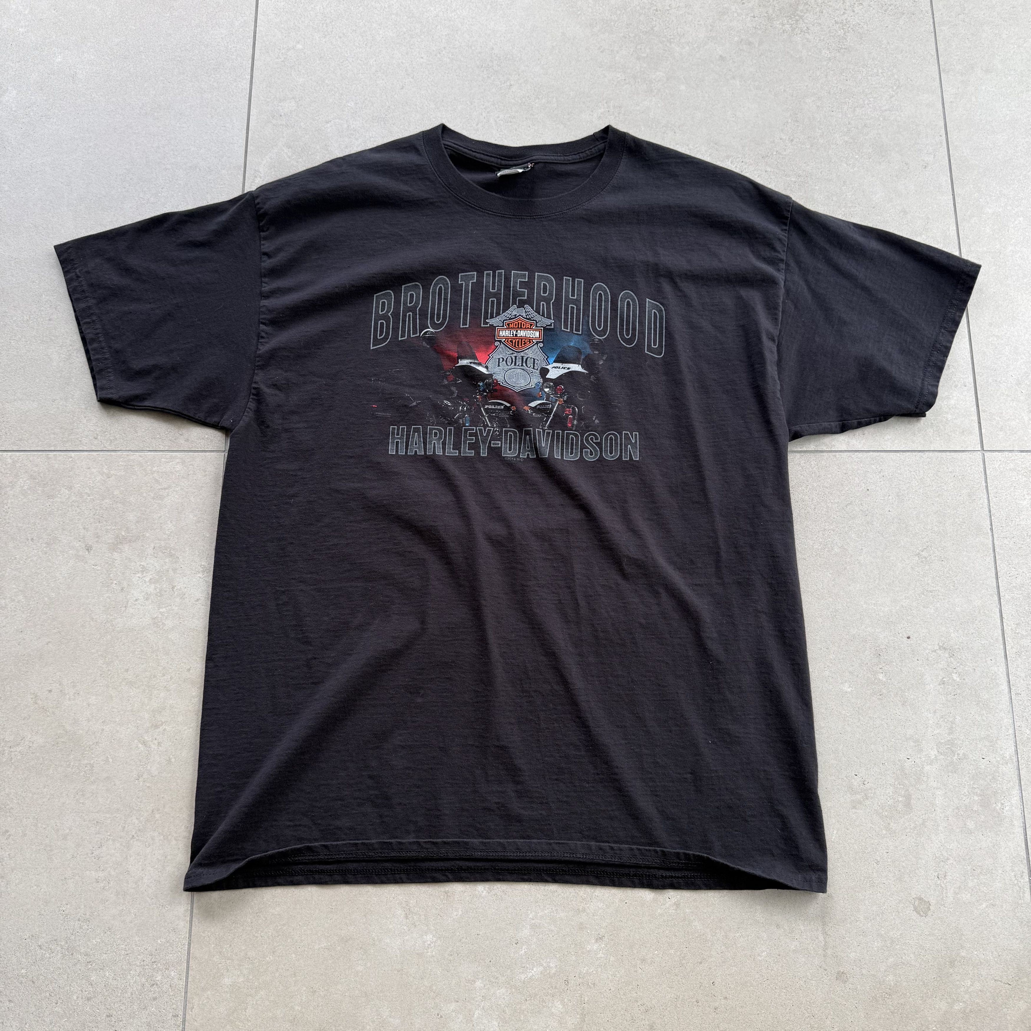 Harley Davidson Harley Davidson Winchester Virginia T Shirt Size US XXL / EU 58 / 5 - 1 Thumbnail