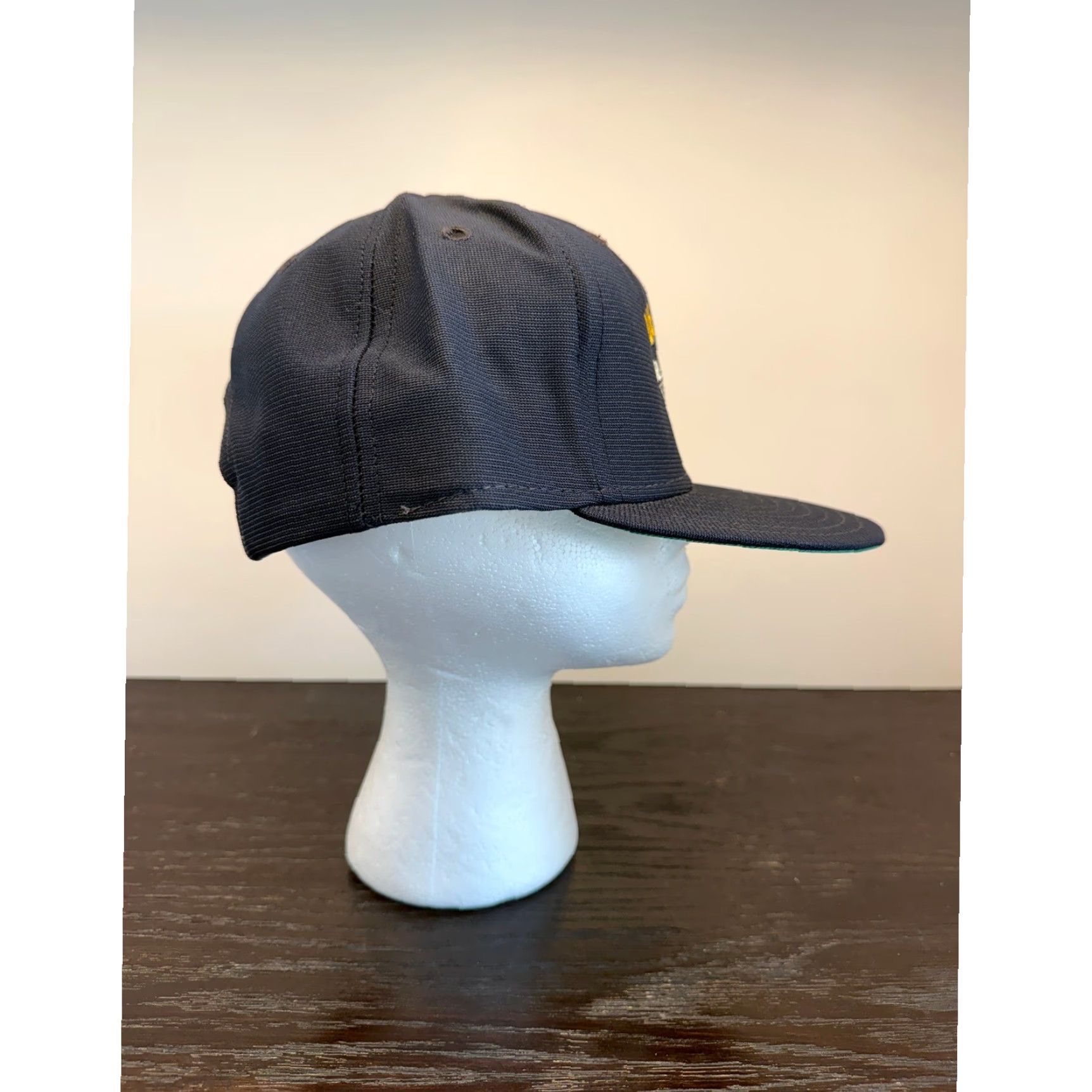 New Era VINTAGE New Era USS Topeka SSN-754 Submarine Snapback Hat Navy Blue Size ONE SIZE - 3 Thumbnail