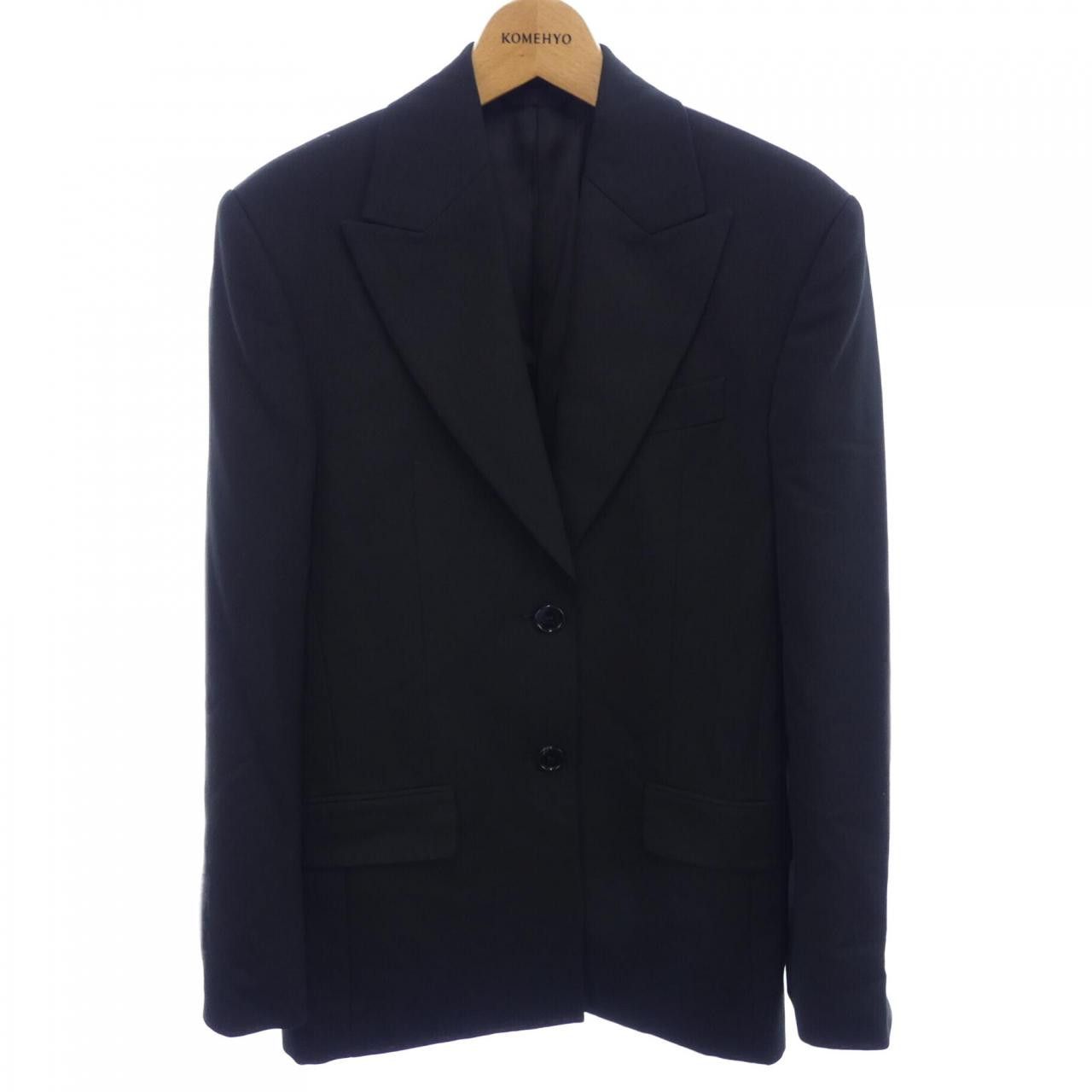 Acne Studios Acne Studios Acne Studios Jacket Textile Outerwear DUTY FREE for USA Size ONE SIZE - 1 Thumbnail