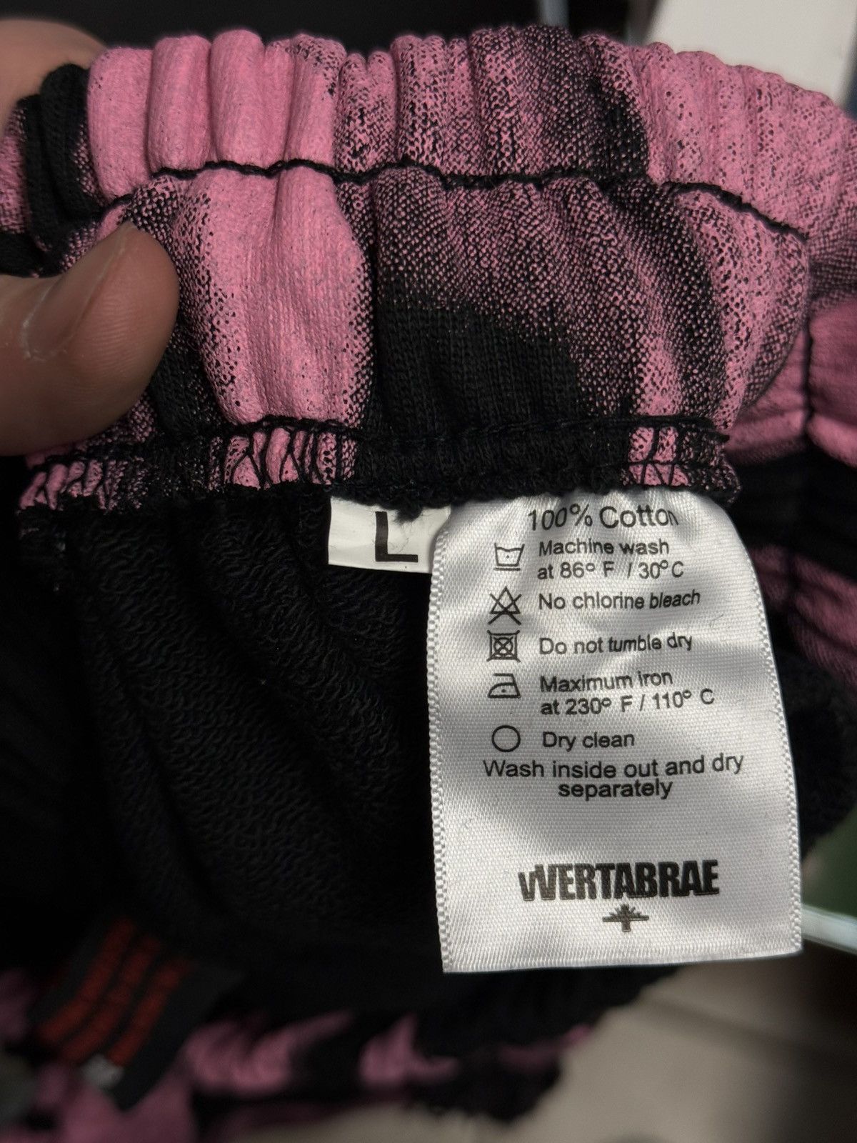 Vertabrae Vertabrae Shorts Pink Brand New Size Large Size US 30 / EU 46 - 9 Thumbnail