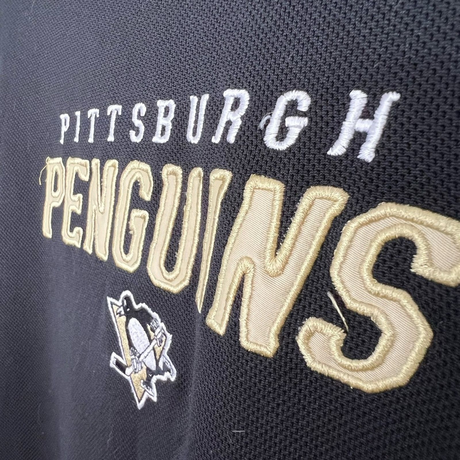 Reebok Pittsburgh Penguins NHL Reebok Hoodie Size Large CLEAN Size US L / EU 52-54 / 3 - 4 Thumbnail