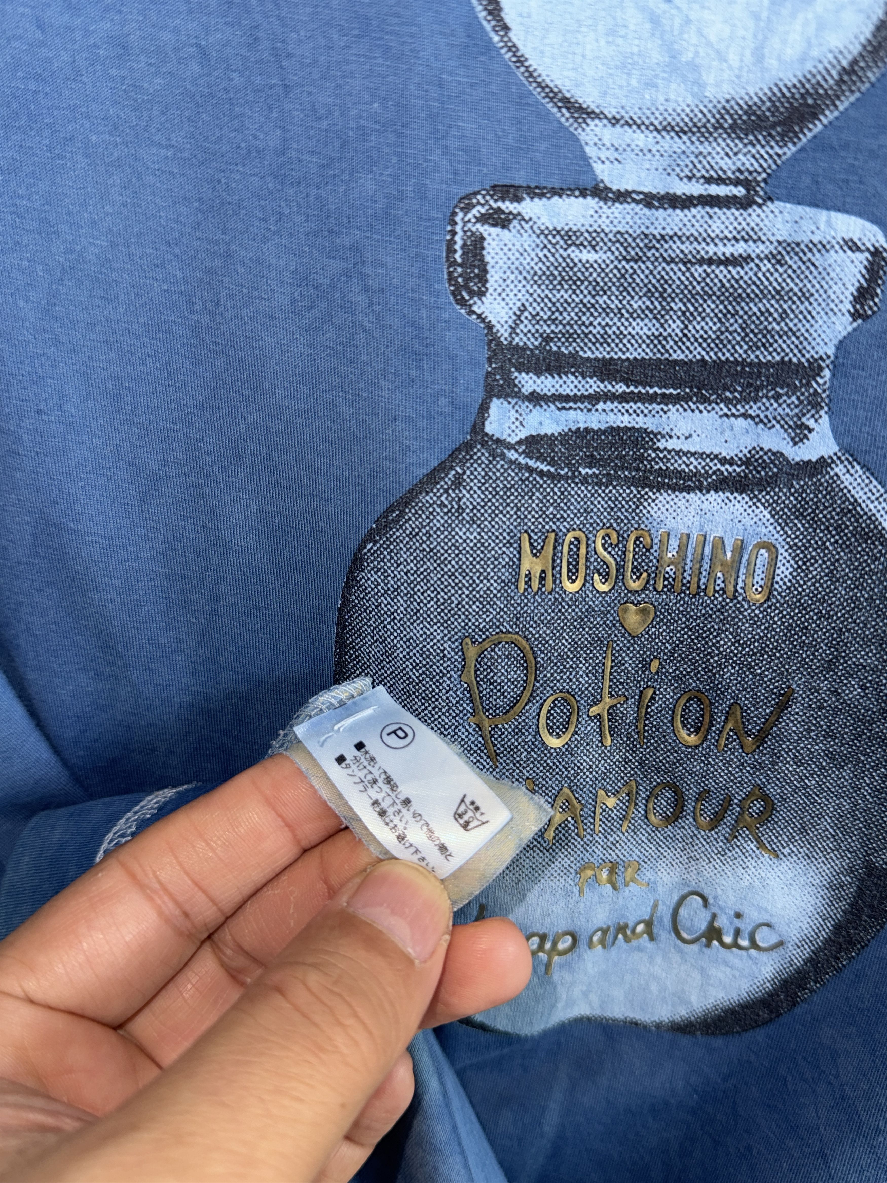 Moschino Moschino Shirt Size S / US 4 / IT 40 - 7 Thumbnail