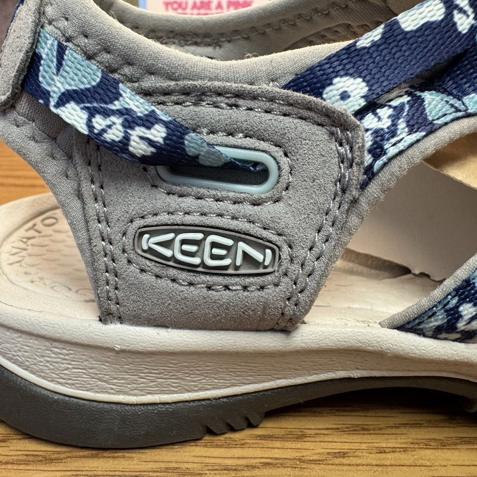 KEEN Keen Whisper Washable Sandals Outdoors Women’s Size 7.5 Size US 7.5 / IT 37.5 - 12 Thumbnail