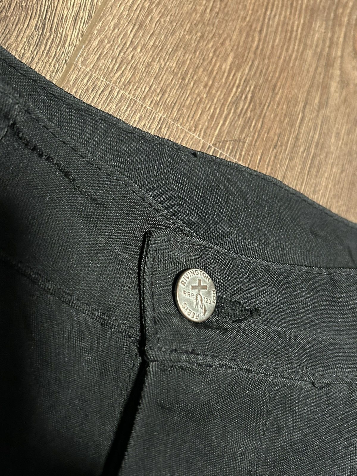 RRR-123 Rivington Roi Rebis penta nylon pant Size US 30 / EU 46 - 14 Thumbnail