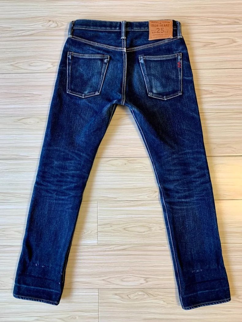 Iron Heart Iron Heart 525xhs Size US 34 / EU 50 - 1 Thumbnail
