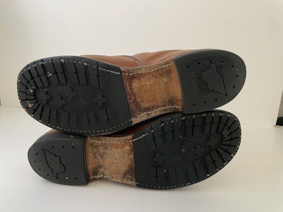 Red Wing Red Wing 9016 Beckman Boots — Size 10 — Cigar Featherstone Size US 10 / EU 43 - 6 Thumbnail