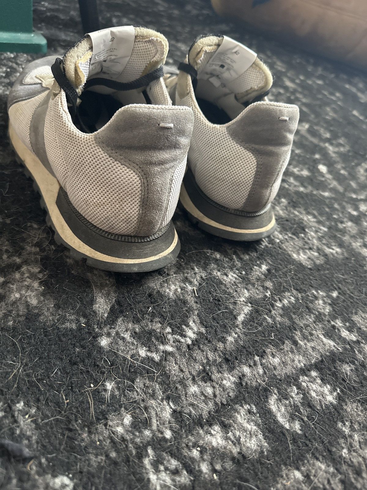 Maison Margiela Maison Margiela runners Size US 9 / EU 42 - 3 Thumbnail