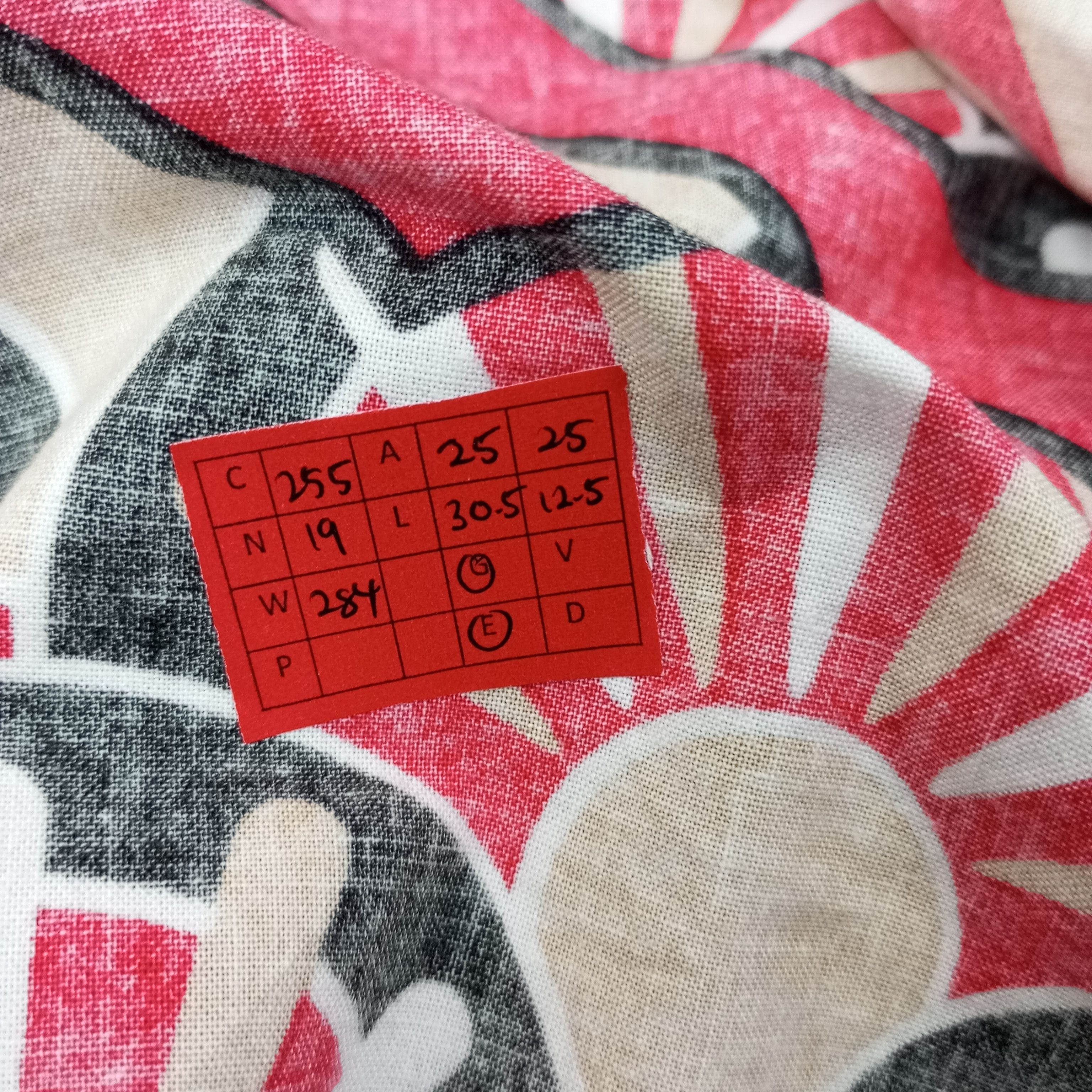 Vintage Hiroshima Toyo Carp Baseball Team Kimono Jacket c255n19 Size US XL / EU 56 / 4 - 6 Thumbnail
