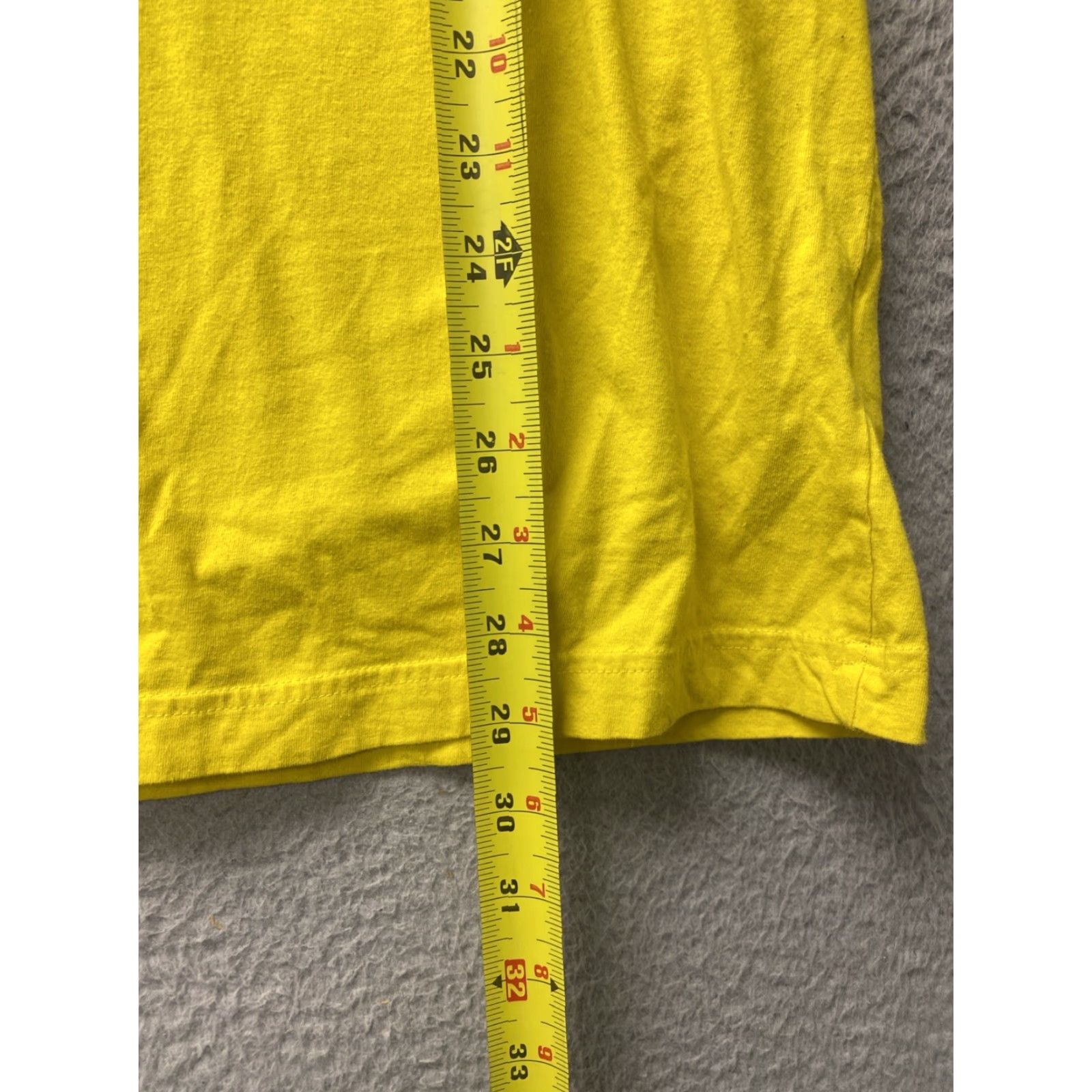 Adidas adidas MONOGRAM SQUARE Retro Men T-Shirt Tee Yellow Large / 119-1 Size US L / EU 52-54 / 3 - 7 Thumbnail