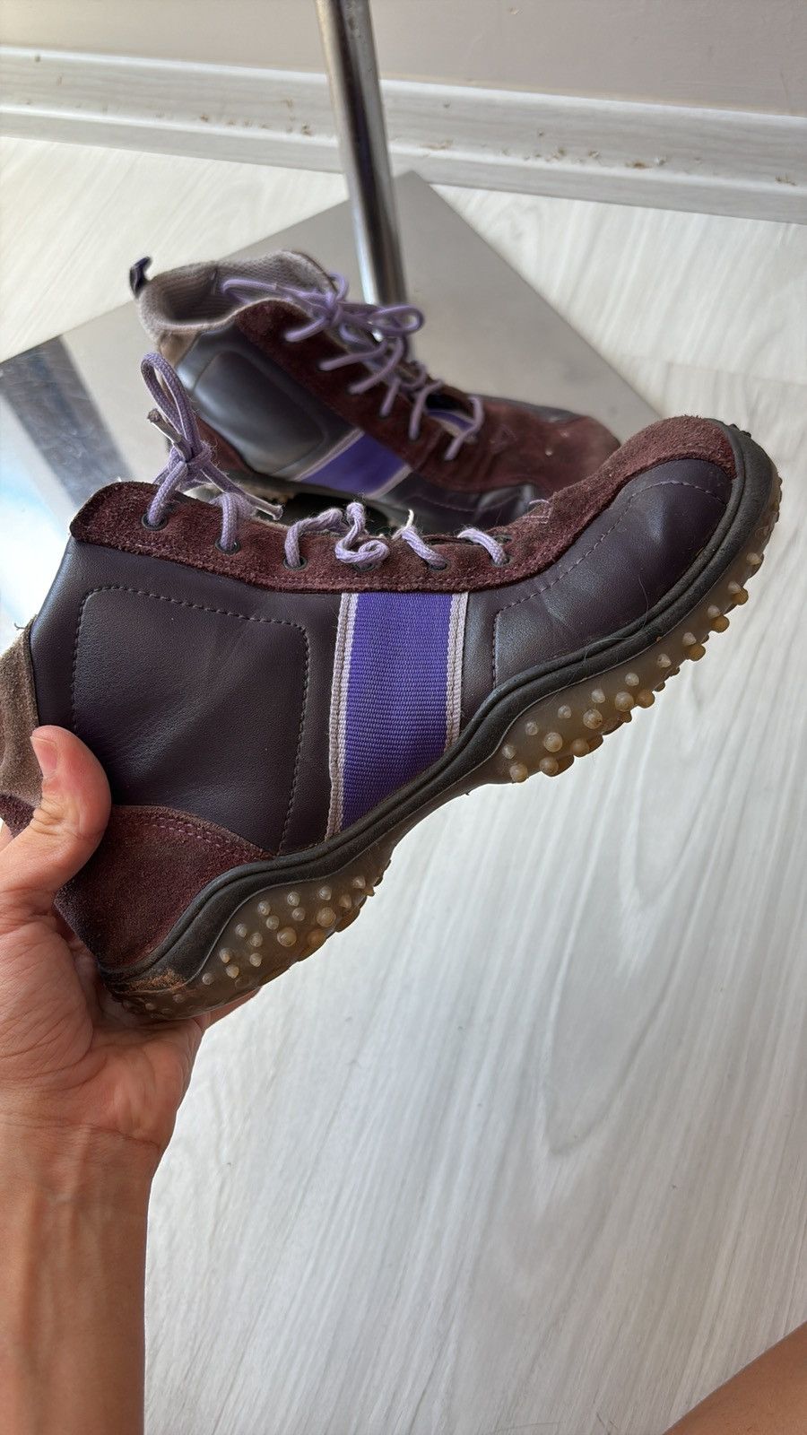 Vintage Vintage Italian sneakers Size US 6.5 / IT 36.5 - 11 Thumbnail