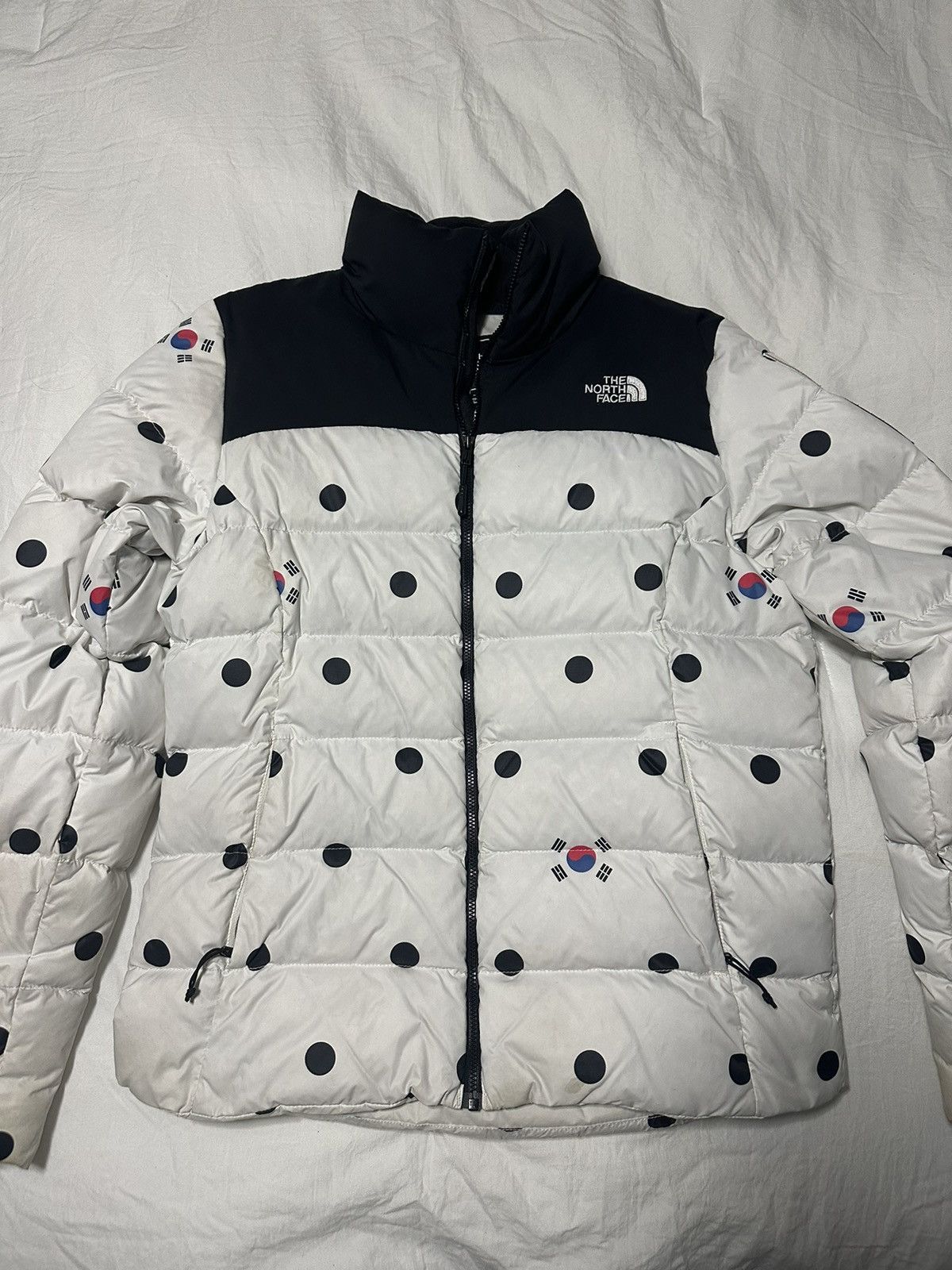 Nuptse north face korea online