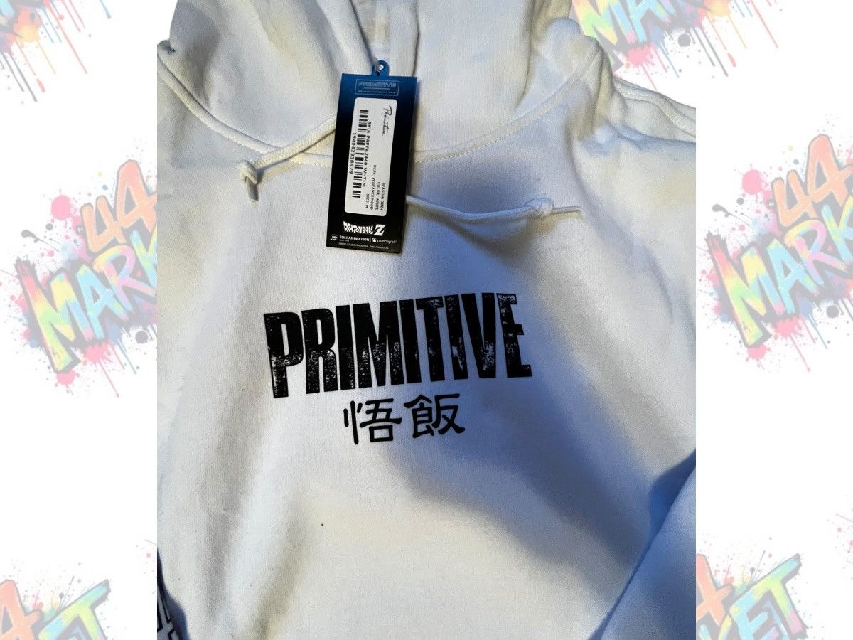 Primitive Primitive. + Dragonball Z Hoodie Size US M / EU 48-50 / 2 - 4 Thumbnail