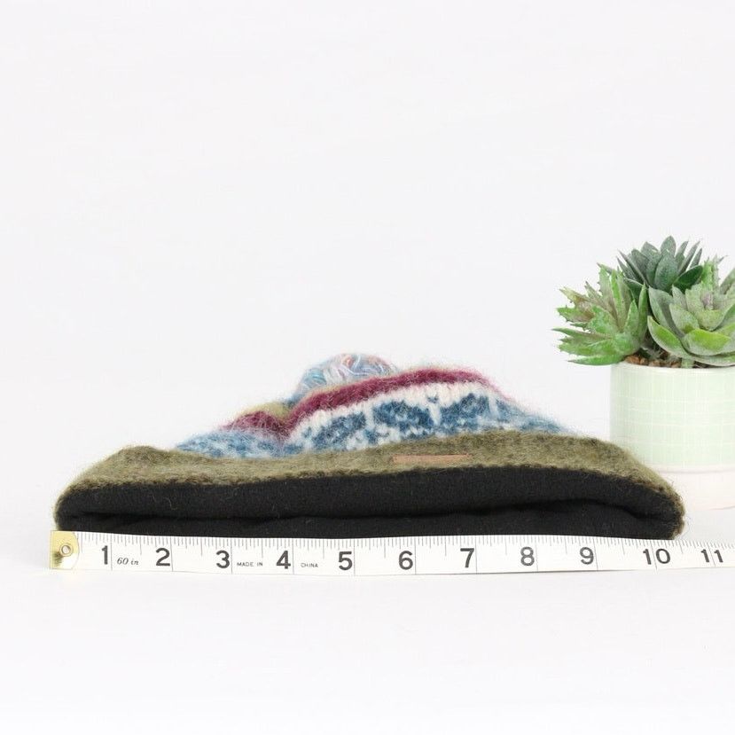 Other Kusan Bobble Beanie Knit Hat Size ONE SIZE - 4 Thumbnail
