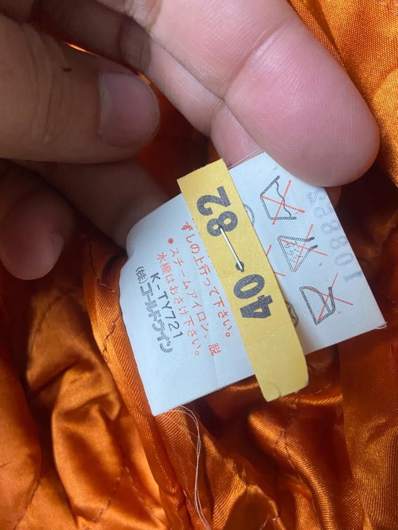 Ellesse × Goldwin Vintage Ellese + Goldwin Ski Jacket (175) Size US S / EU 44-46 / 1 - 4 Thumbnail