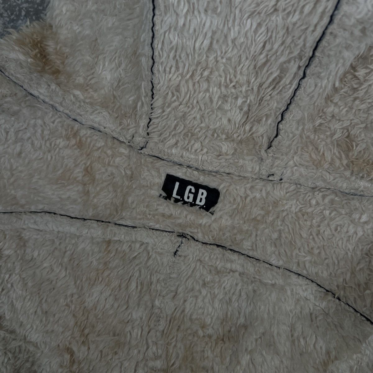 If Six Was Nine L.G.B Leather Riders Jacket reversable Size XXS / US 00 / IT 34 - 24 Thumbnail