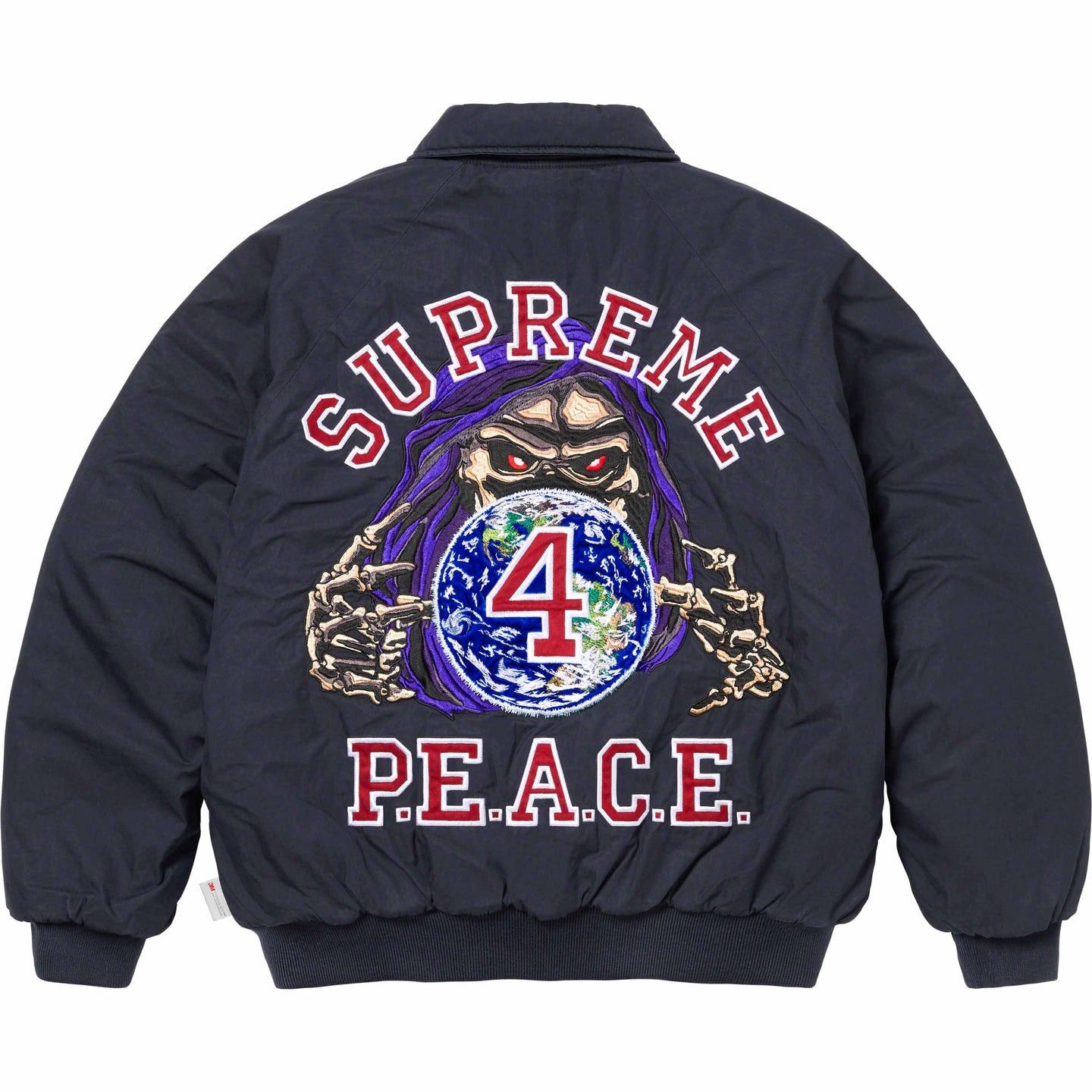 Supreme reaper store work jacket