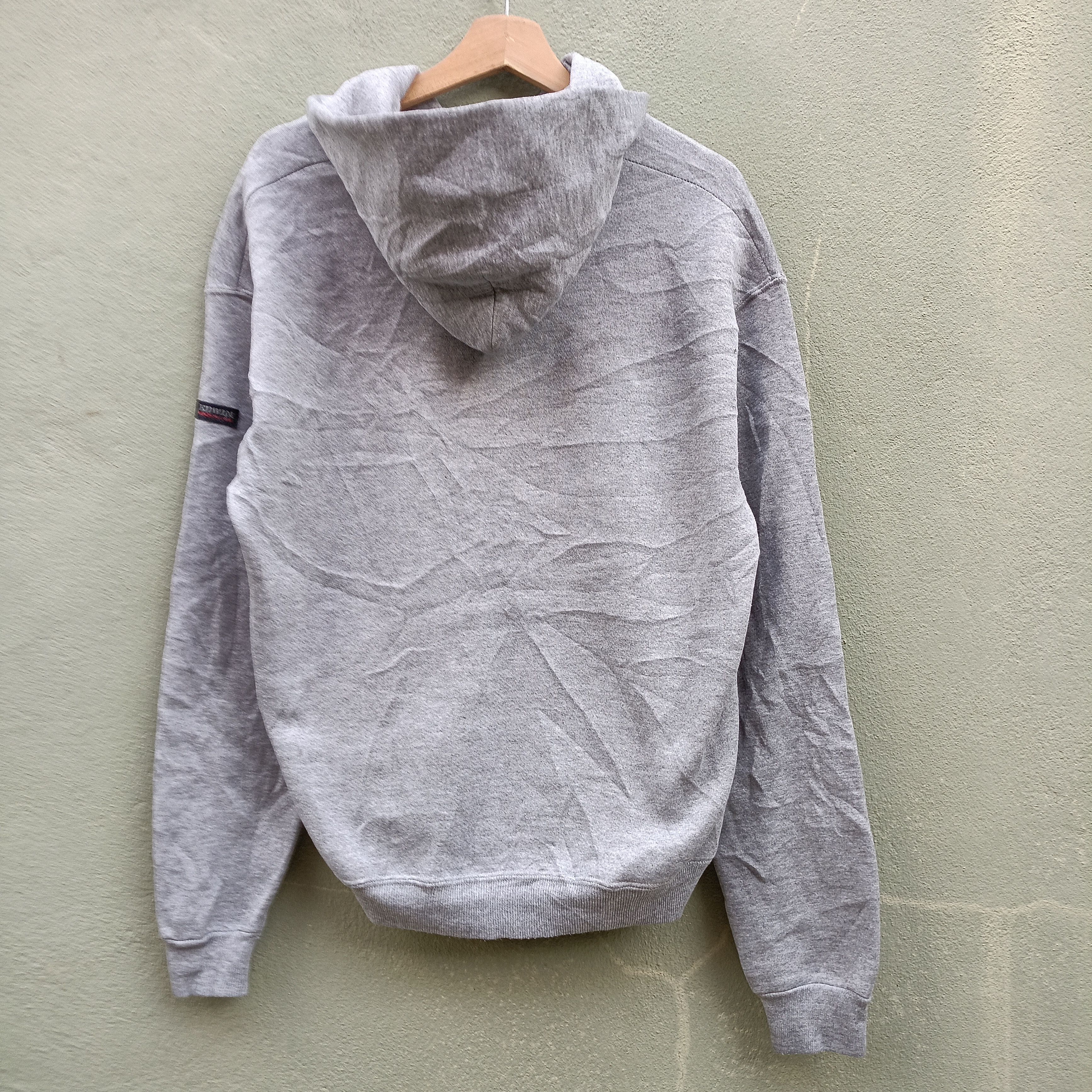 Edwin Edwin Sport Hoodie Made in Usa Size US L / EU 52-54 / 3 - 9 Thumbnail