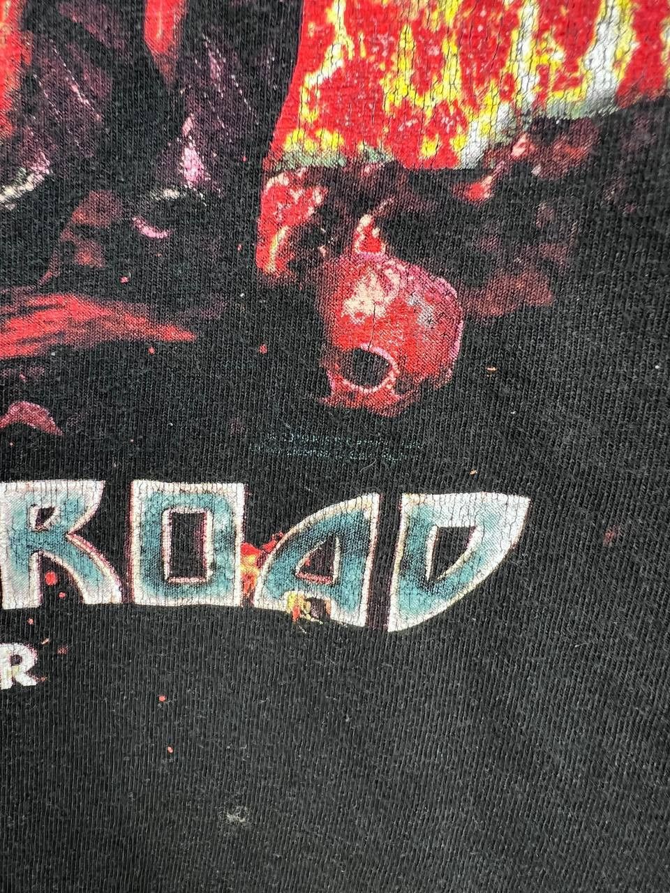 KISS KISS End Of The Road World Tour T-Shirt Men's Size 4XL Size US XXL / EU 58 / 5 - 3 Thumbnail