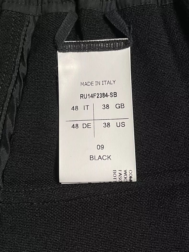 Rick Owens rick owens size US 48 shorts 2502-Nextarrow Size US 32 / EU 48 - 3 Thumbnail