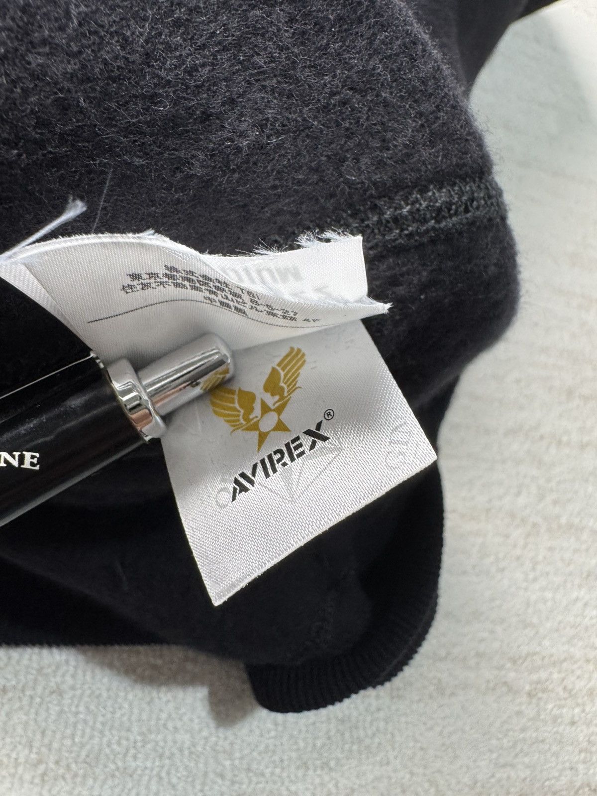 Comoli Avirex 7522 sweatshirt Size US M / EU 48-50 / 2 - 6 Thumbnail