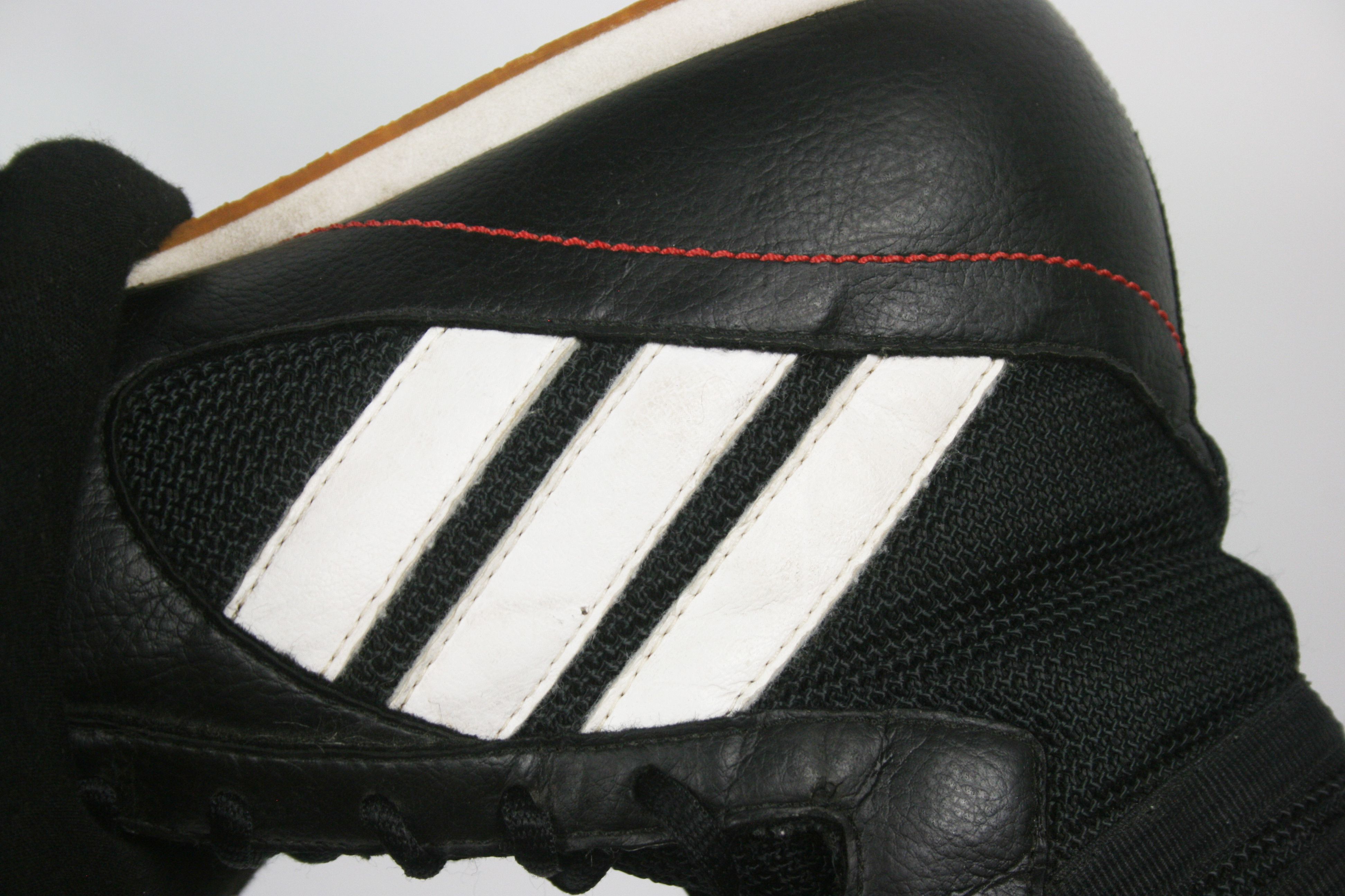 Adidas 2003 Tygun Y2K Boxeur High Sneakers Vintage Size US 8.5 / EU 41-42 - 11 Thumbnail