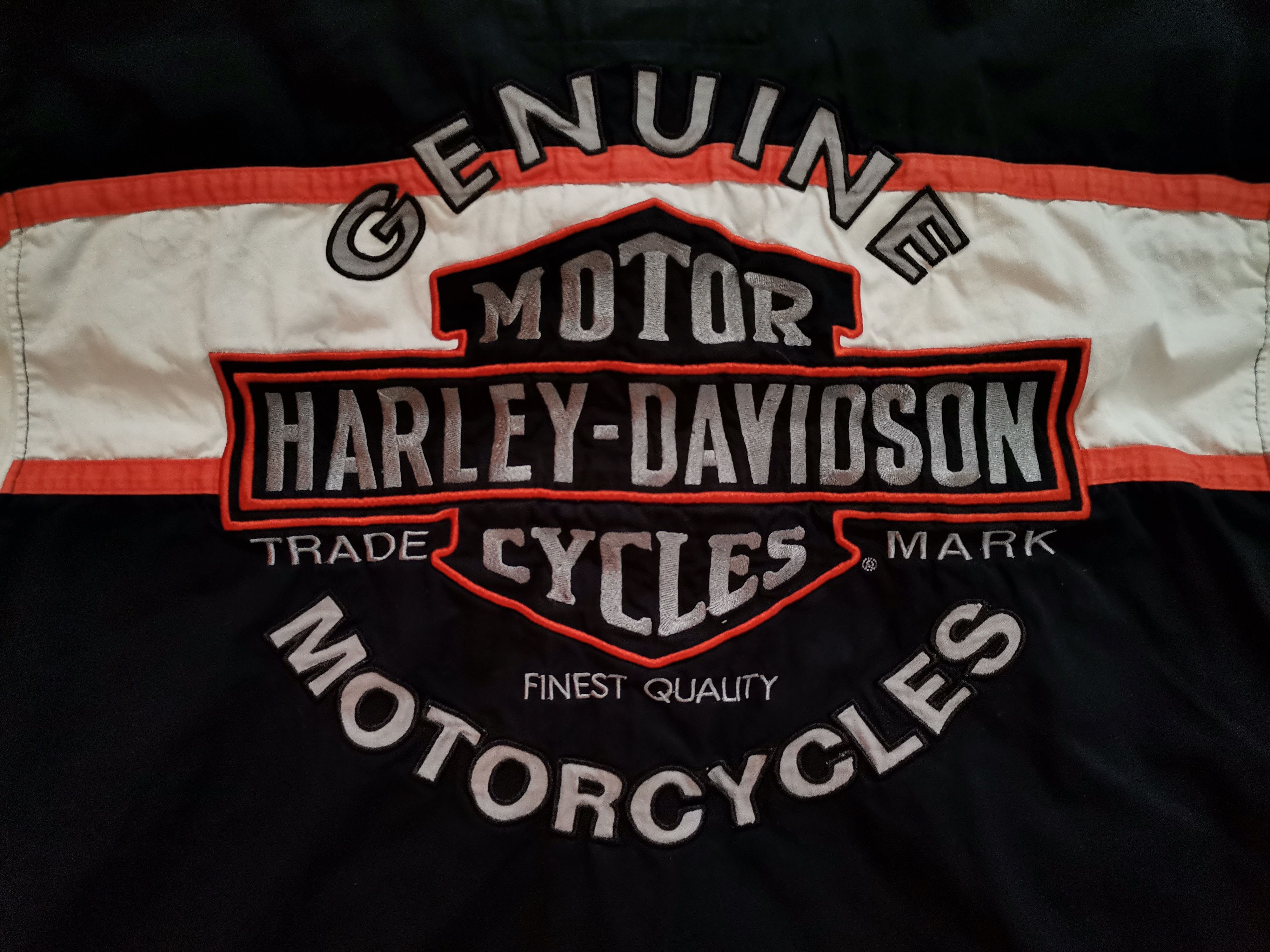 Harley Davidson Harley-Davidson Shirt Size US M / EU 48-50 / 2 - 2 Thumbnail