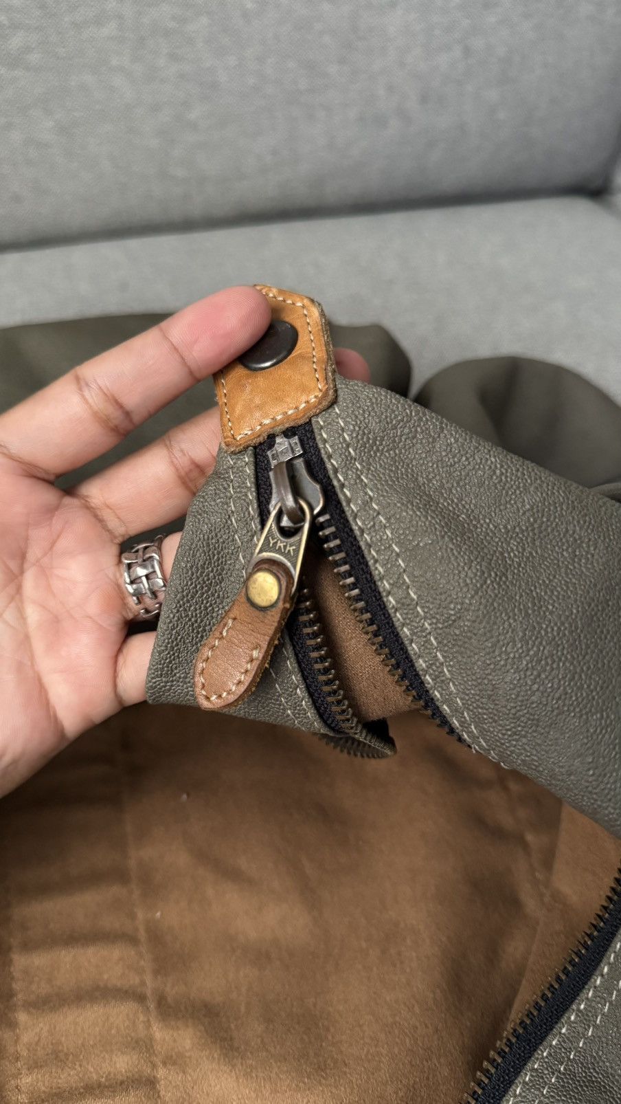 C.P. Company Vintage C.P Company Weekender Bag Massimo Osti Era Size ONE SIZE - 12 Thumbnail